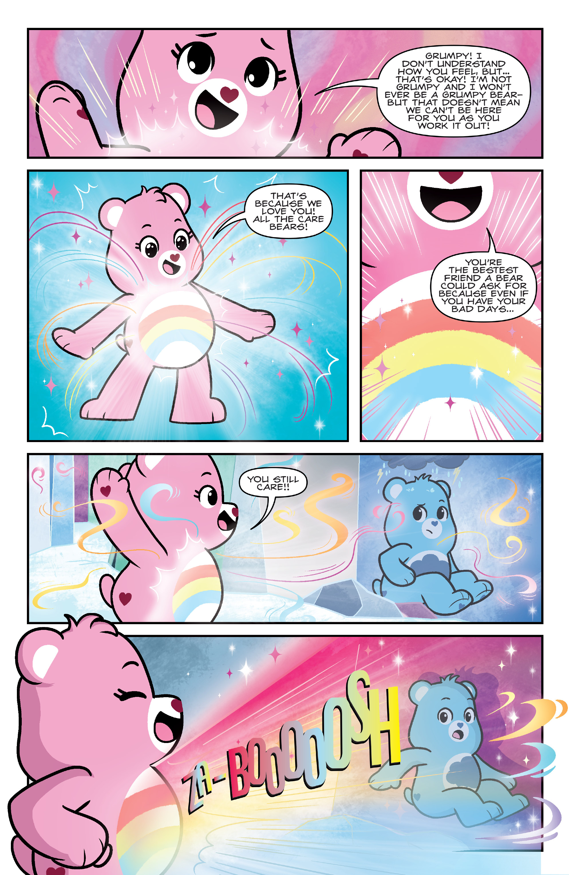 Care Bears: Unlock the Magic (2019-) issue 3 - Page 8