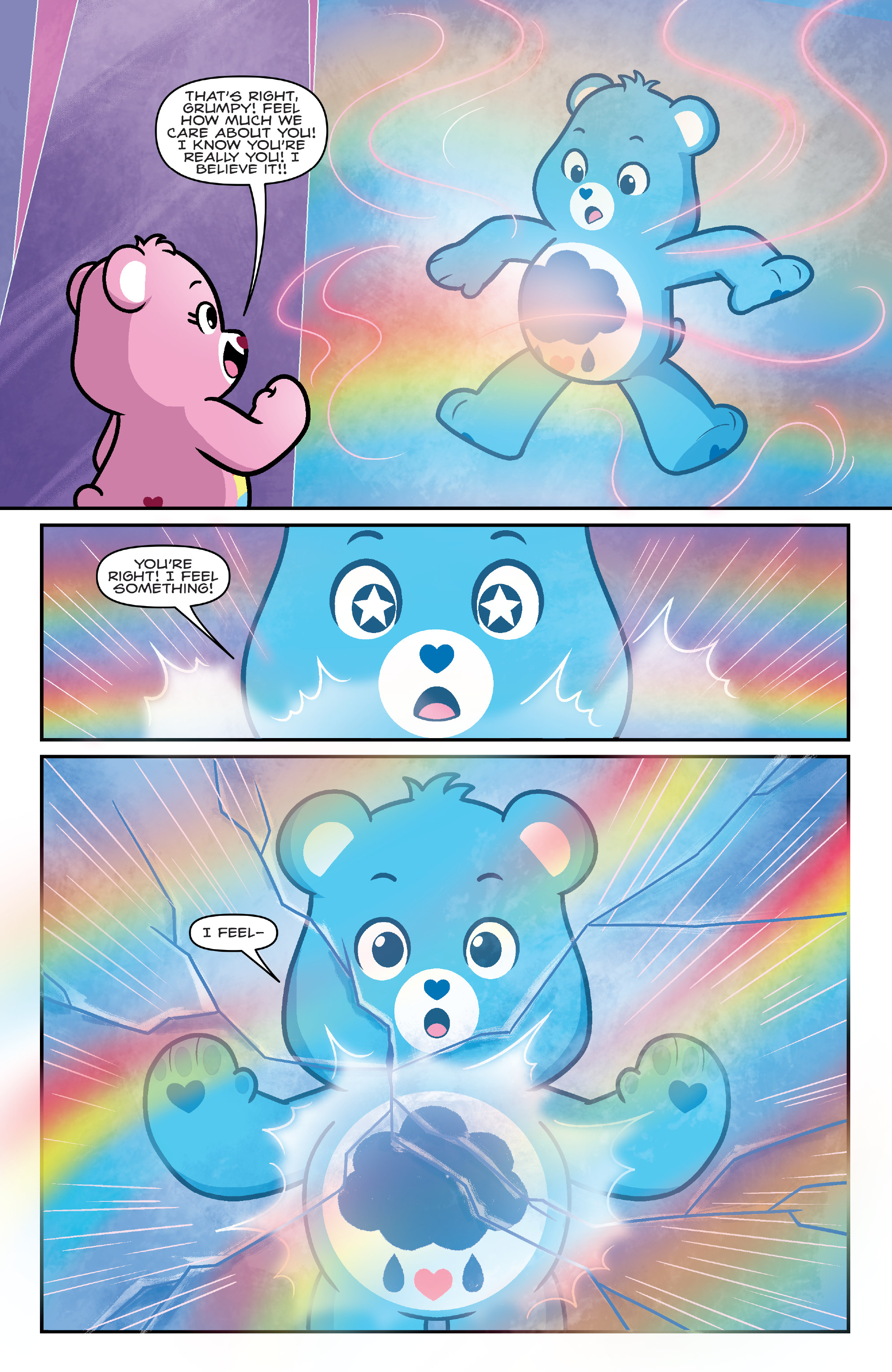 Care Bears: Unlock the Magic (2019-) issue 3 - Page 9