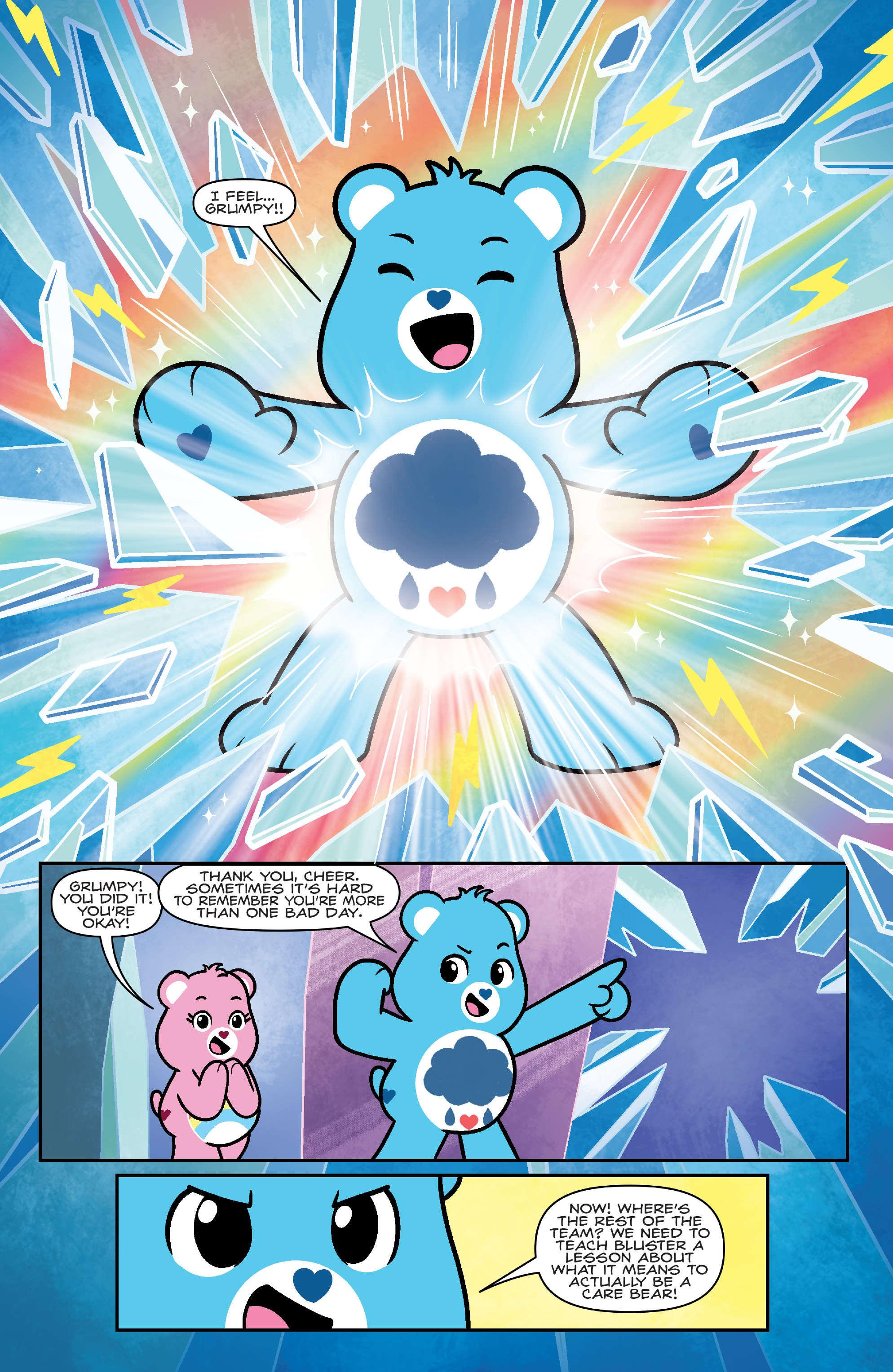 Care Bears: Unlock the Magic (2019-) issue 3 - Page 10