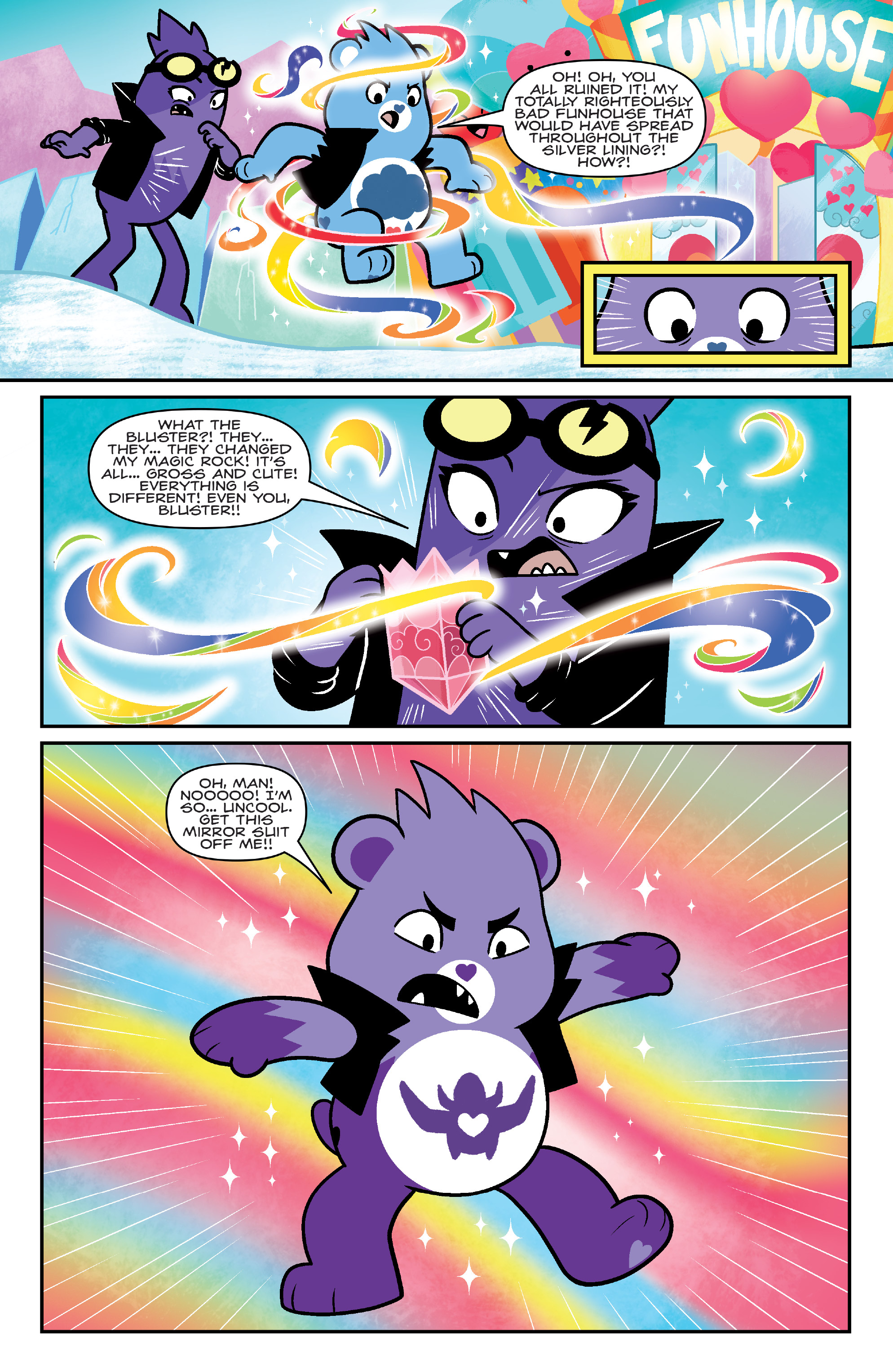 Care Bears: Unlock the Magic (2019-) issue 3 - Page 12