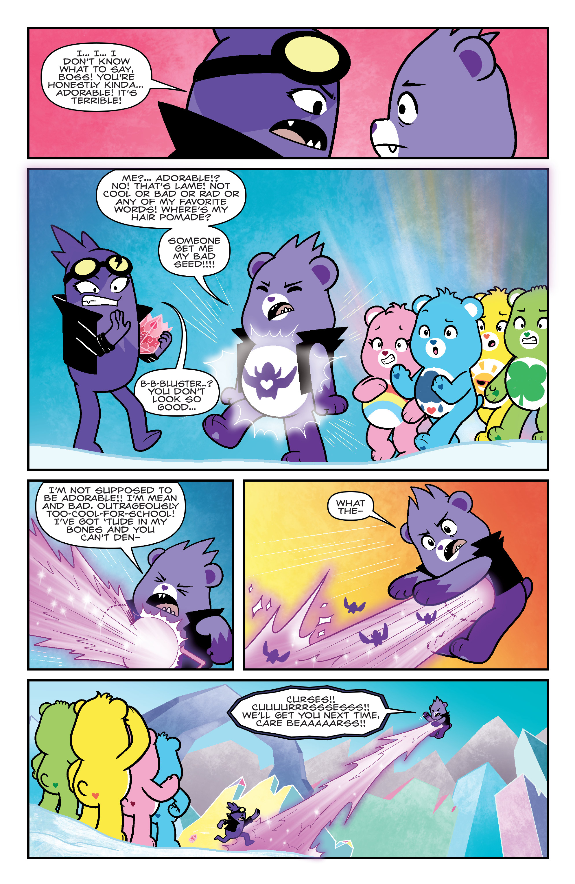 Care Bears: Unlock the Magic (2019-) issue 3 - Page 13