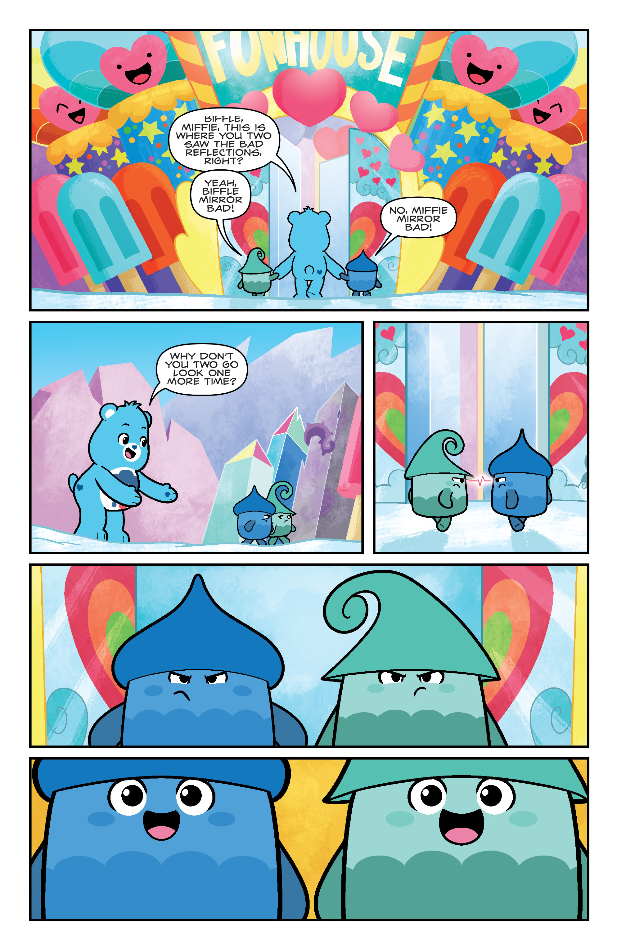 Care Bears: Unlock the Magic (2019-) issue 3 - Page 16