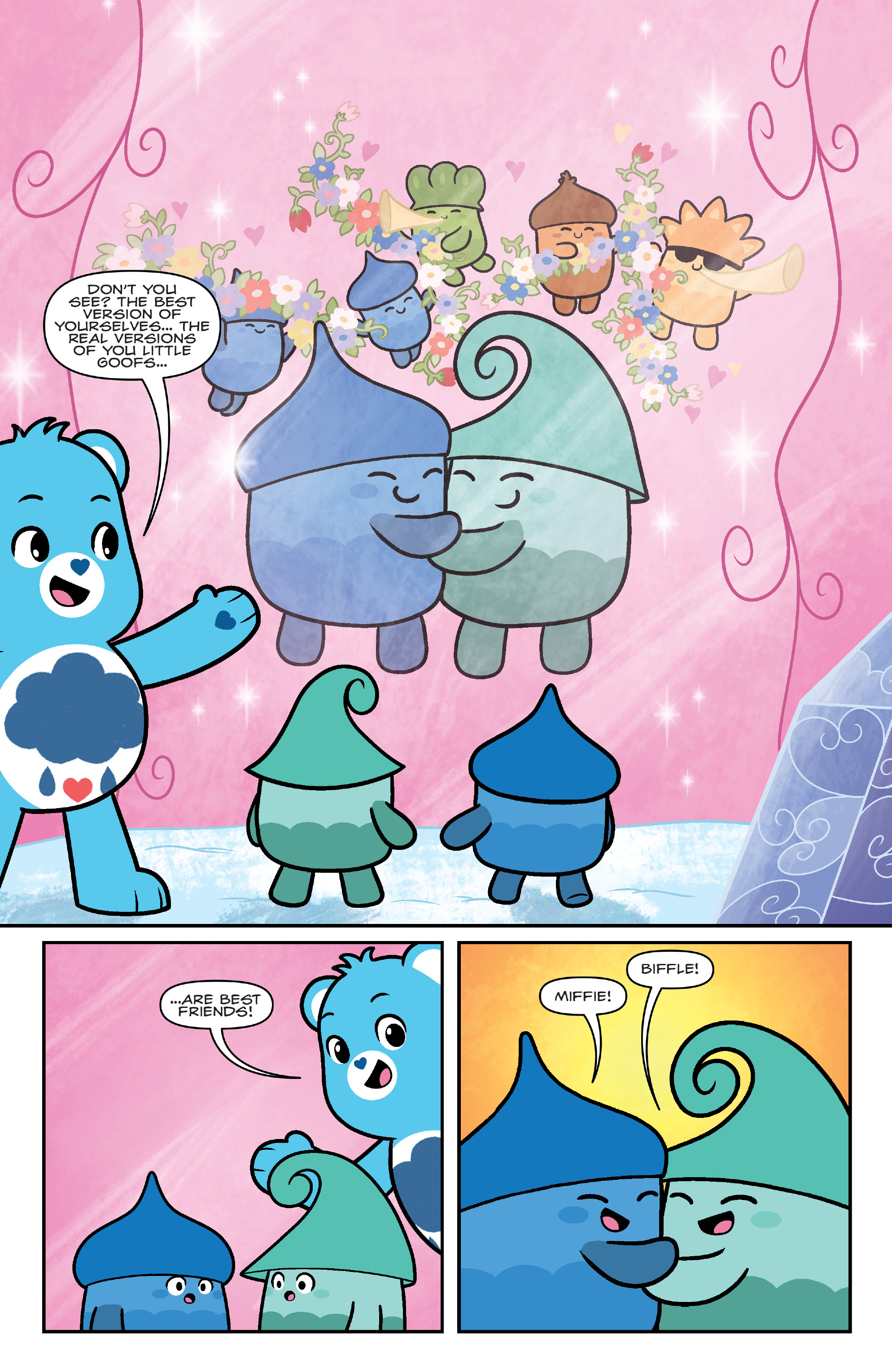 Care Bears: Unlock the Magic (2019-) issue 3 - Page 17