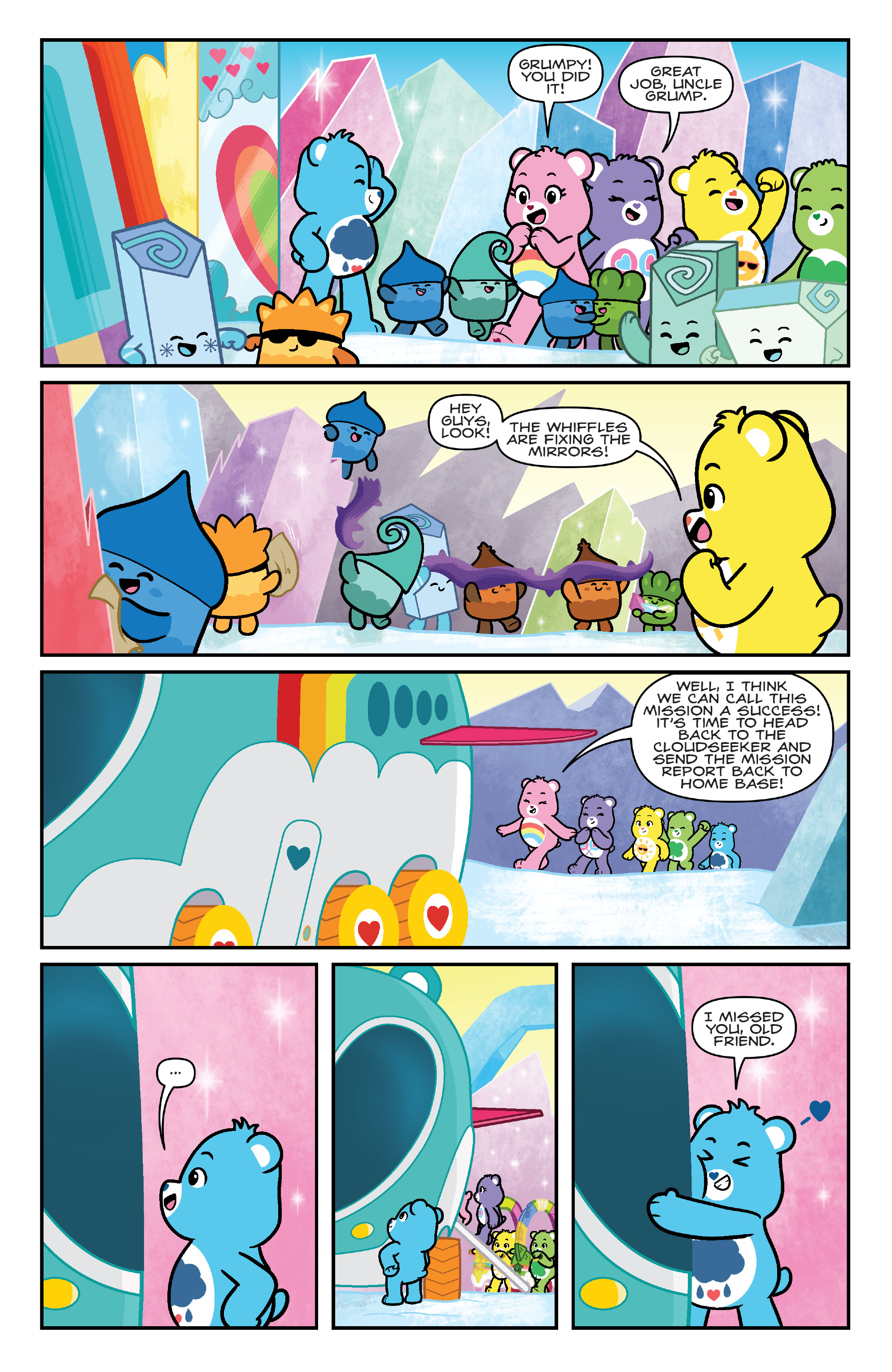 Care Bears: Unlock the Magic (2019-) issue 3 - Page 18