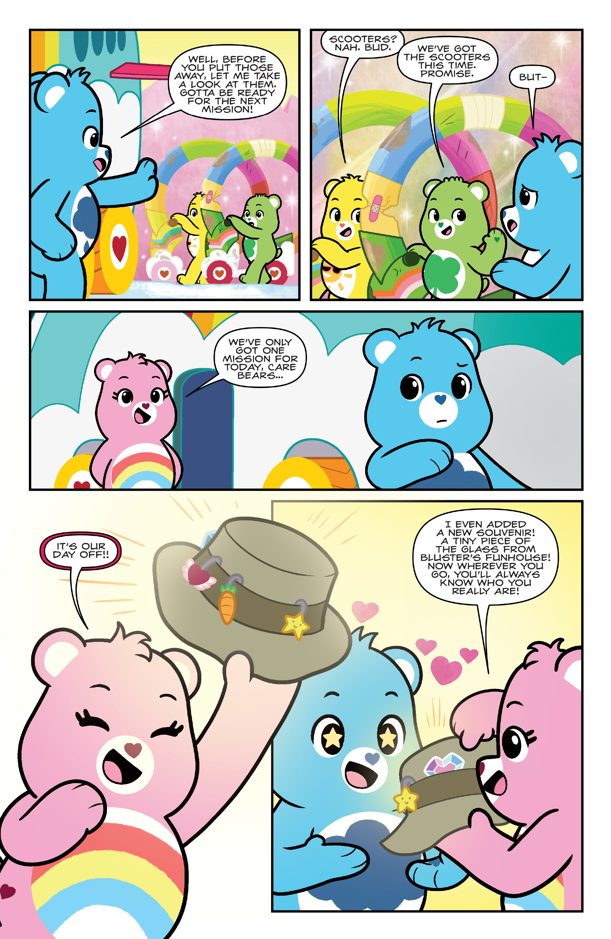 Care Bears: Unlock the Magic (2019-) issue 3 - Page 19