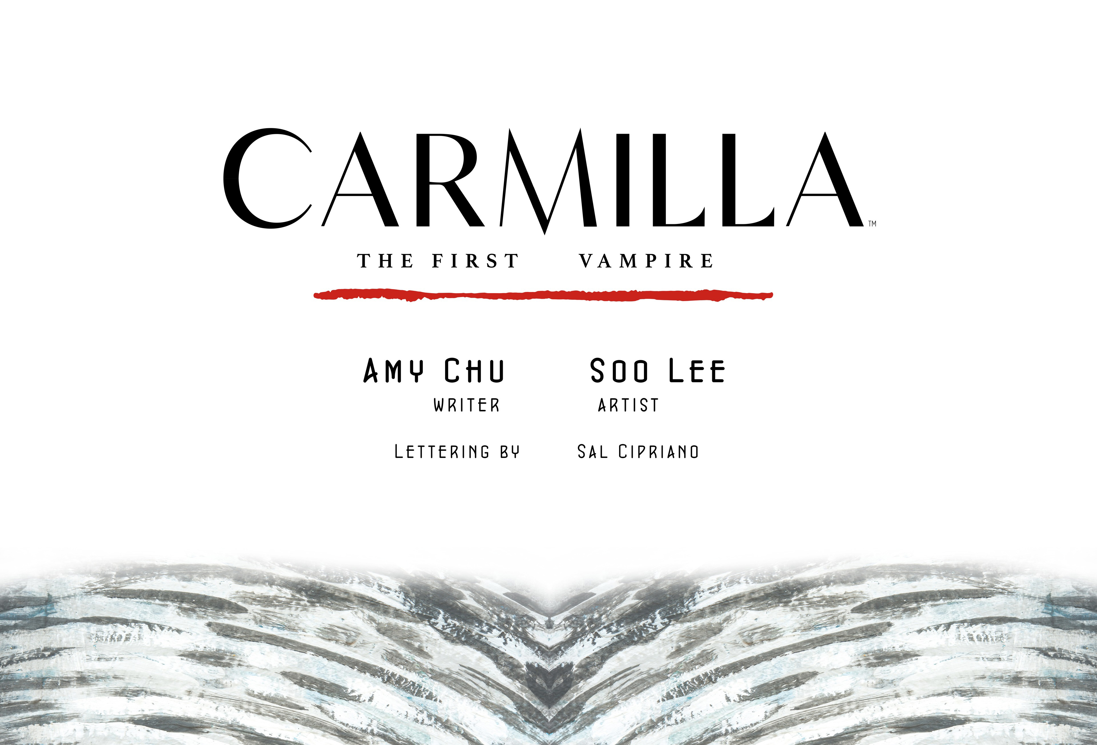 Carmilla: The First Vampire (2023): Chapter 1 - Page 4