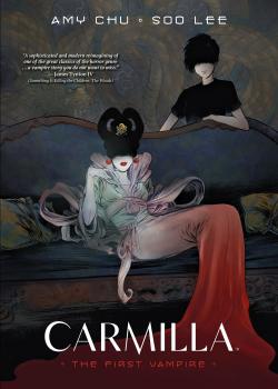 Carmilla: The First Vampire (2023)