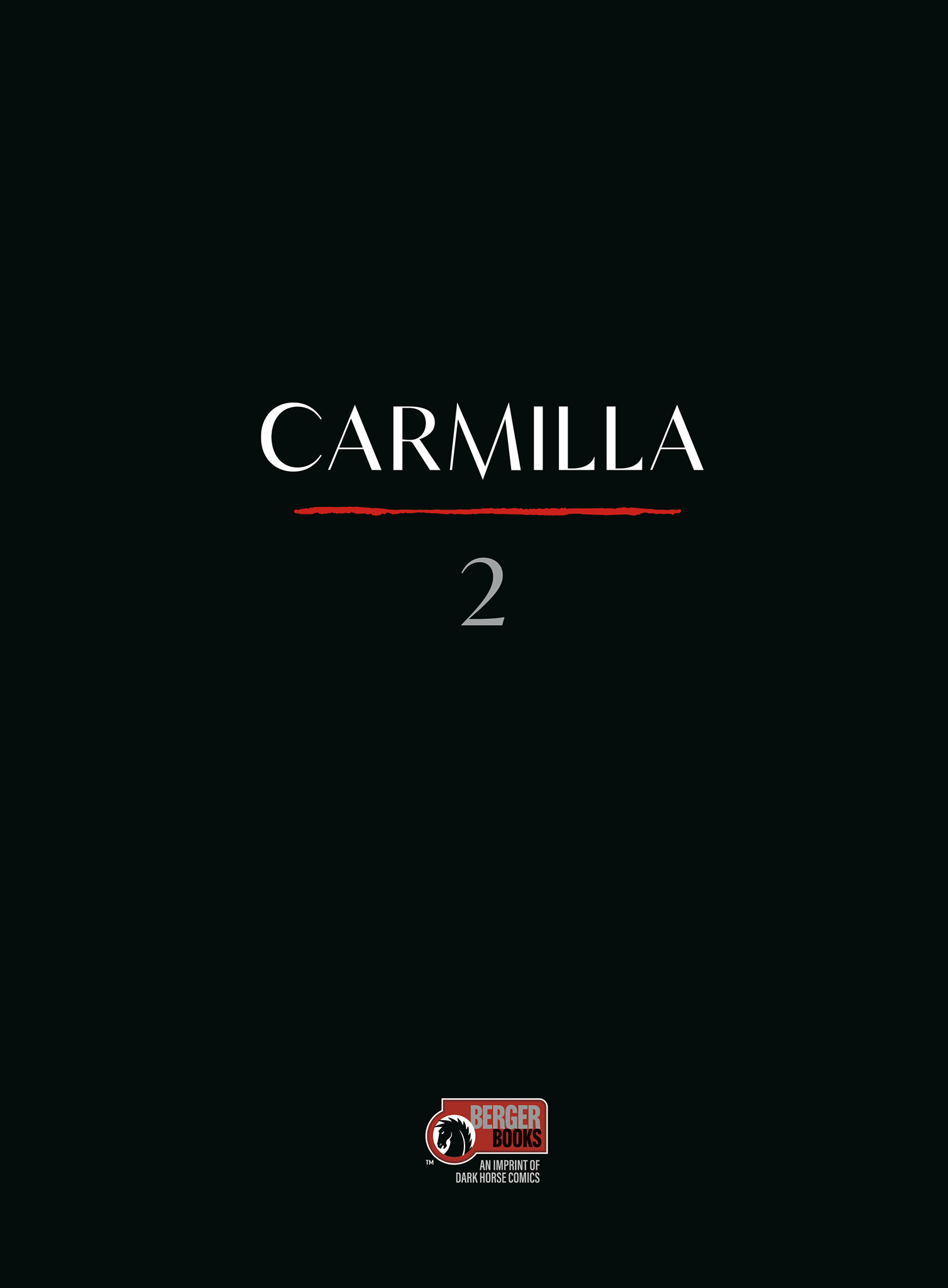 Carmilla: The Last Vampire Hunter (2024) issue 1 - Page 3