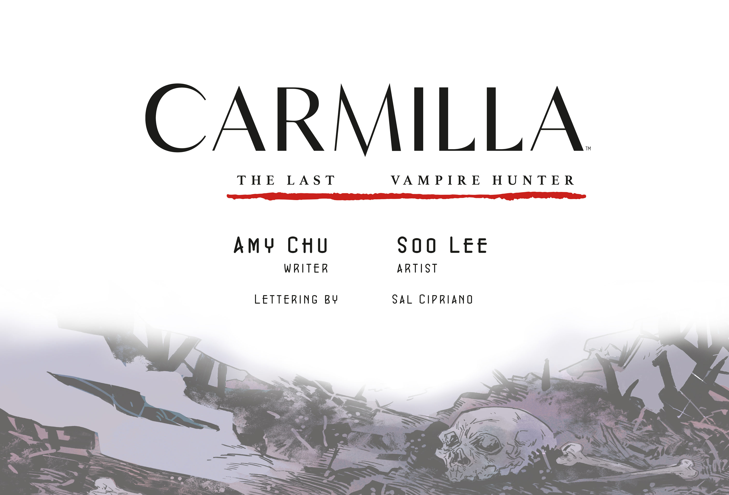 Carmilla: The Last Vampire Hunter (2024) issue 1 - Page 4