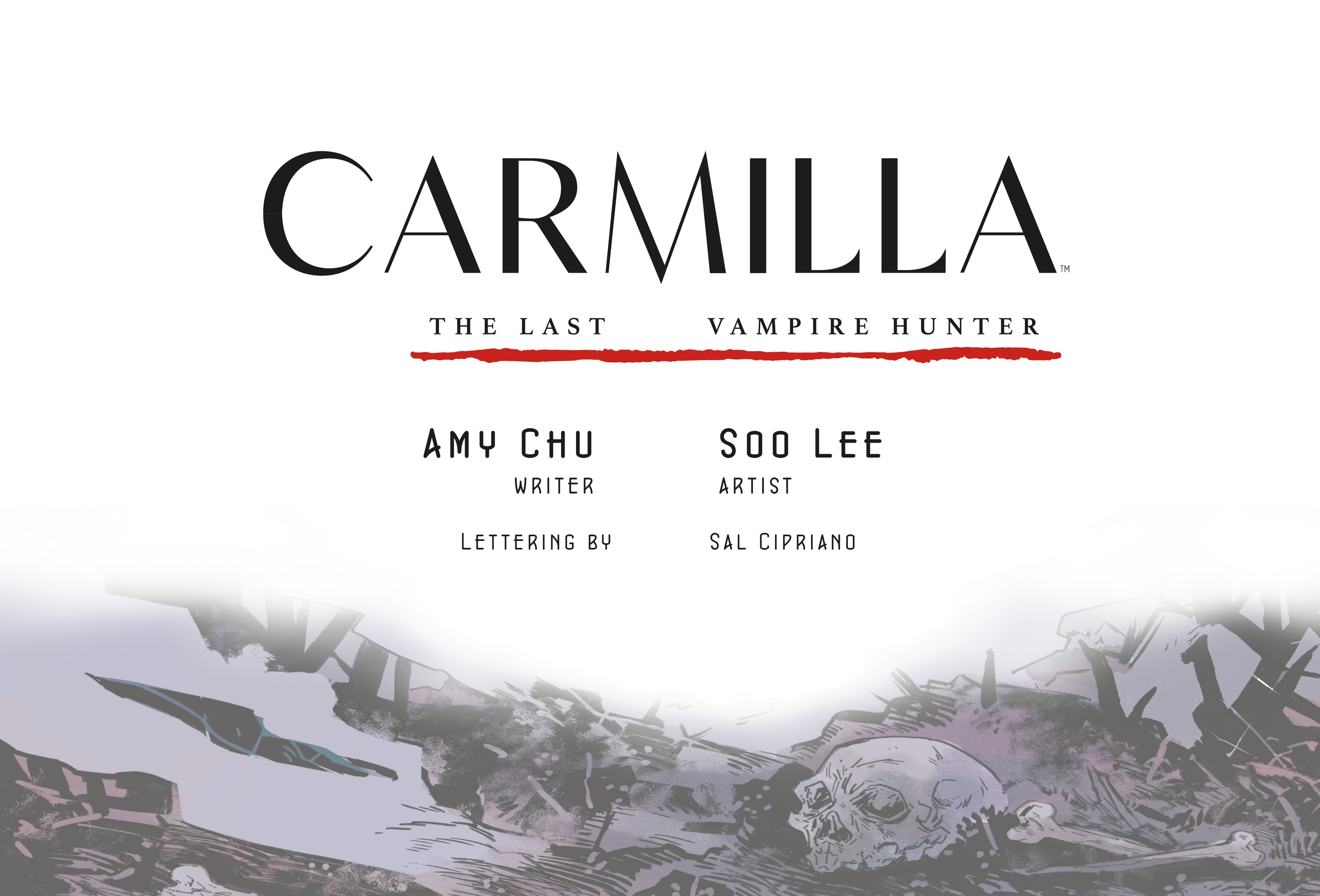 Carmilla: The Last Vampire Hunter (2024) issue 2 - Page 4