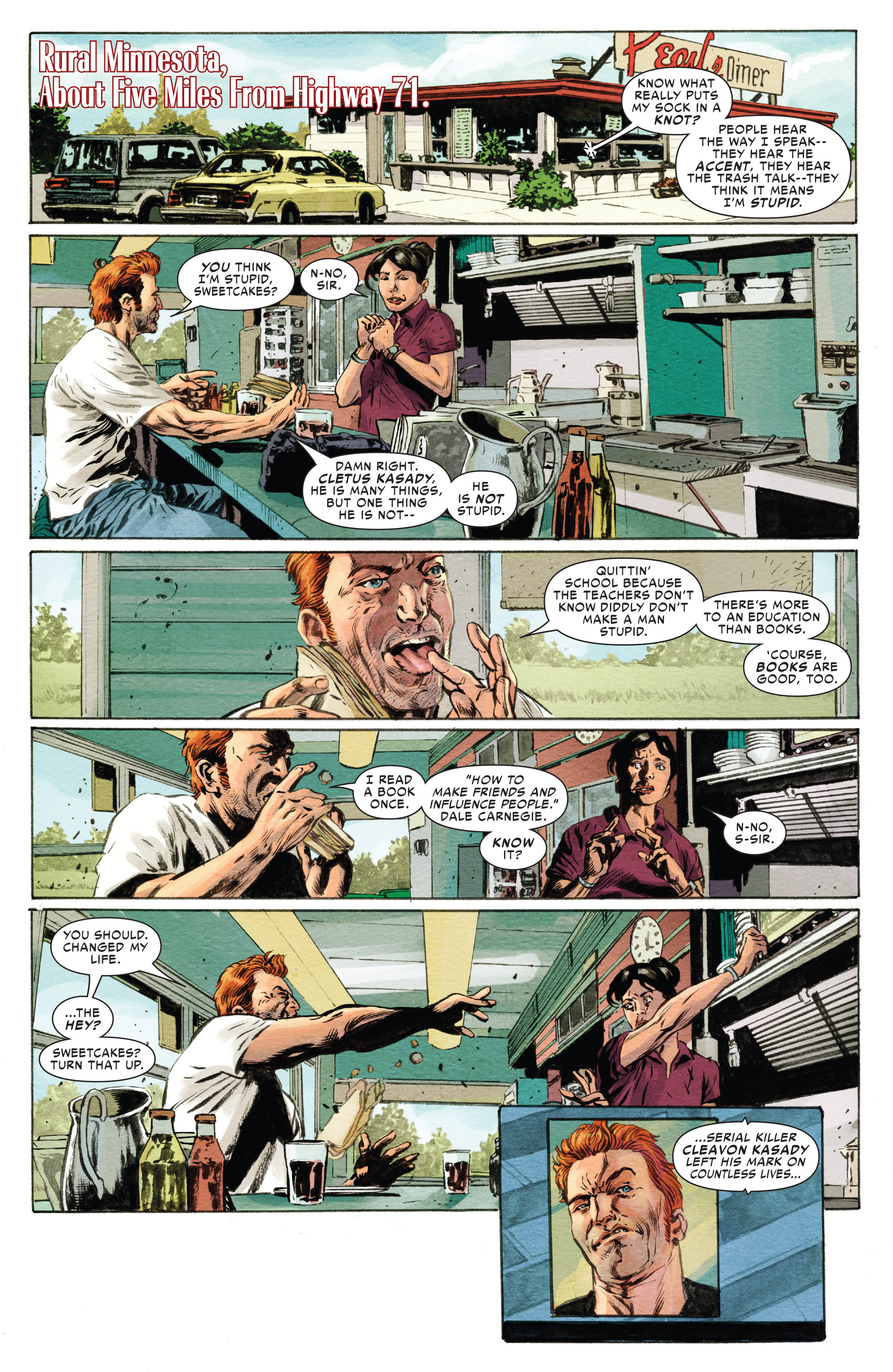 Carnage (2015-): Chapter 1 - Page 3