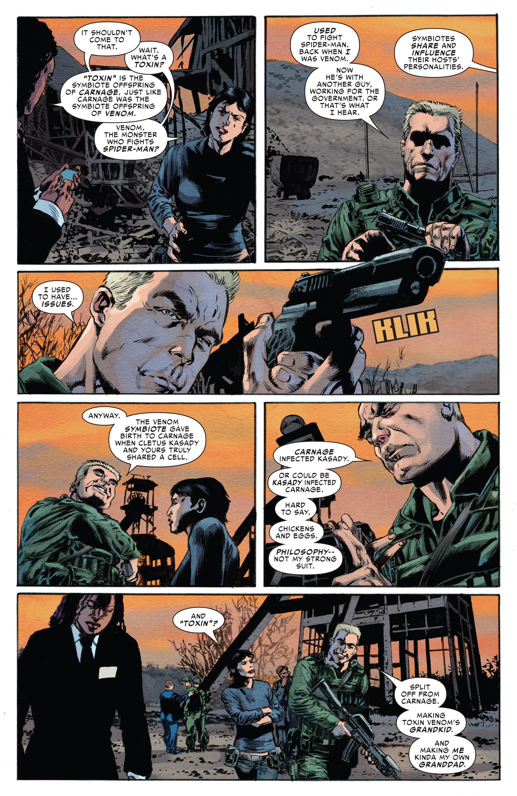 Carnage (2015-): Chapter 1 - Page 10