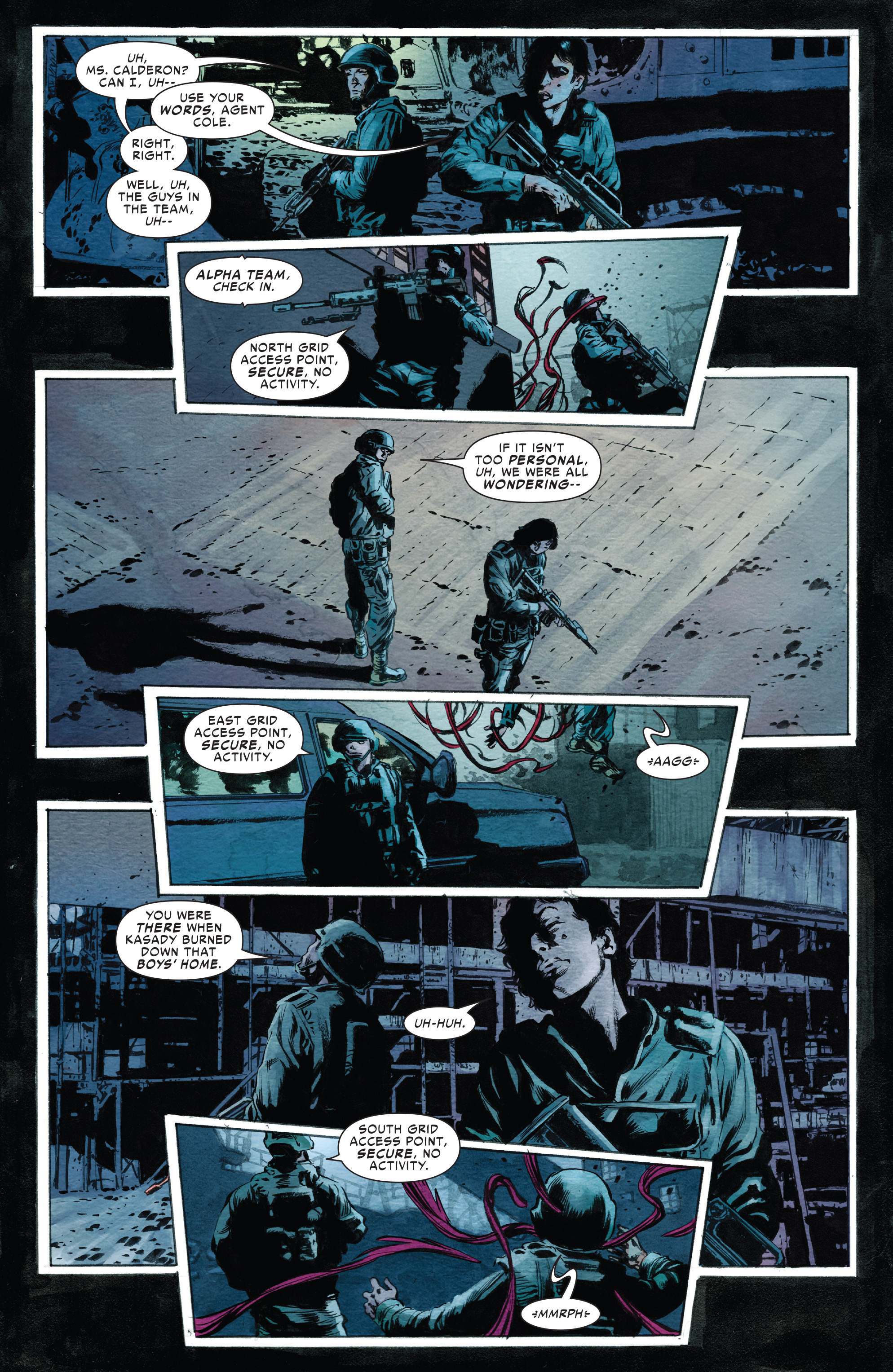 Carnage (2015-): Chapter 1 - Page 13