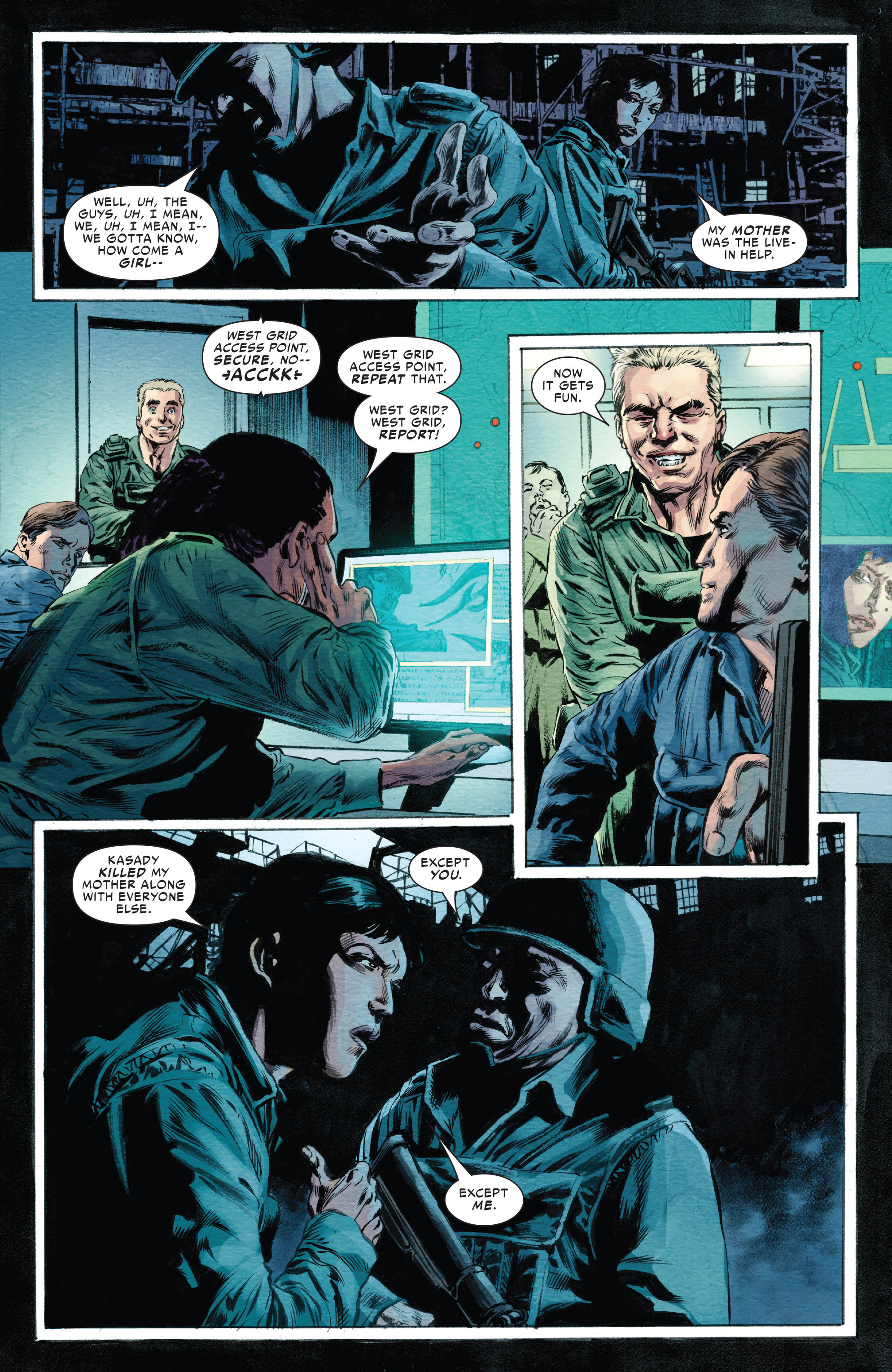 Carnage (2015-): Chapter 1 - Page 14