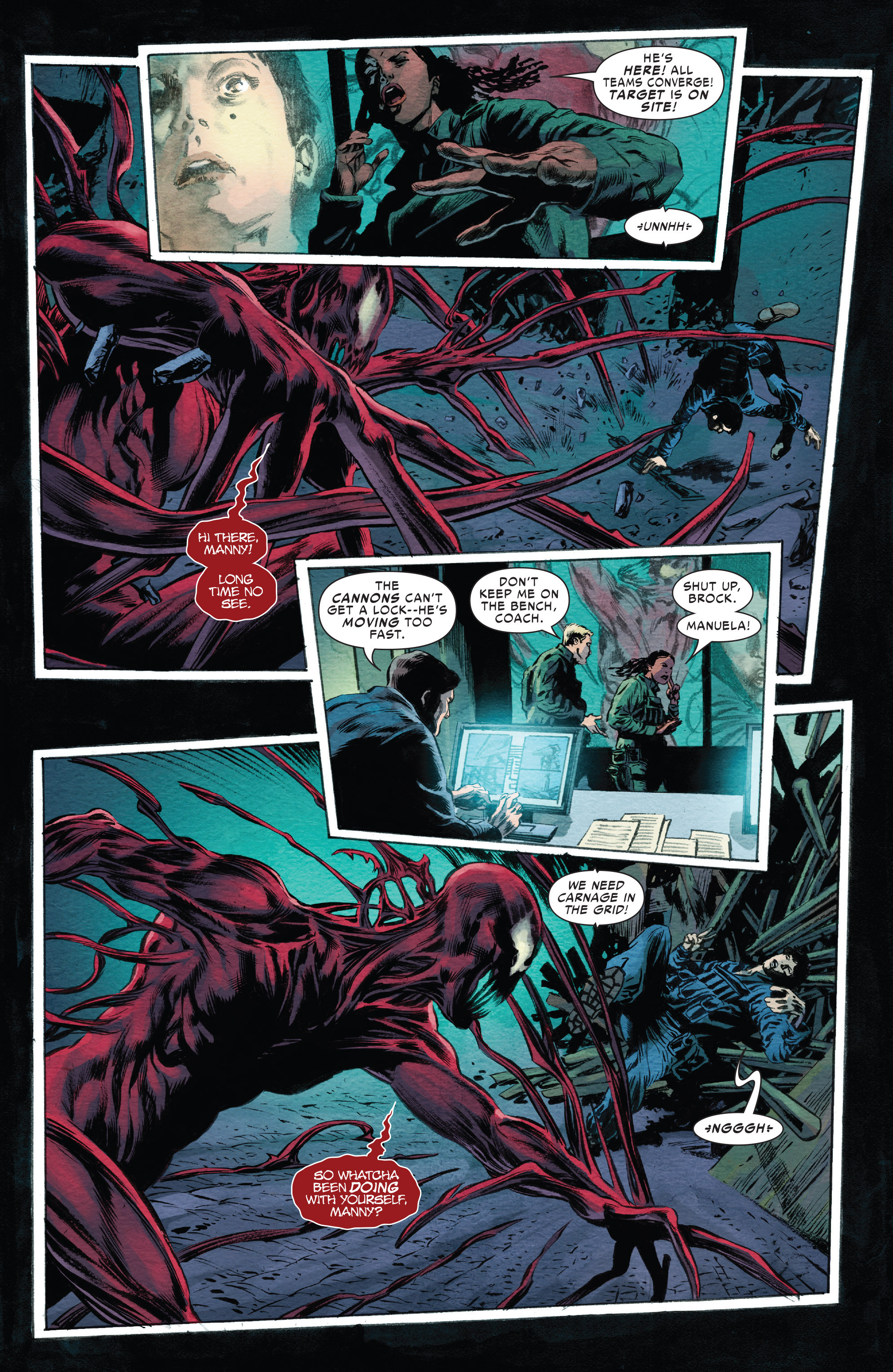 Carnage (2015-): Chapter 1 - Page 16