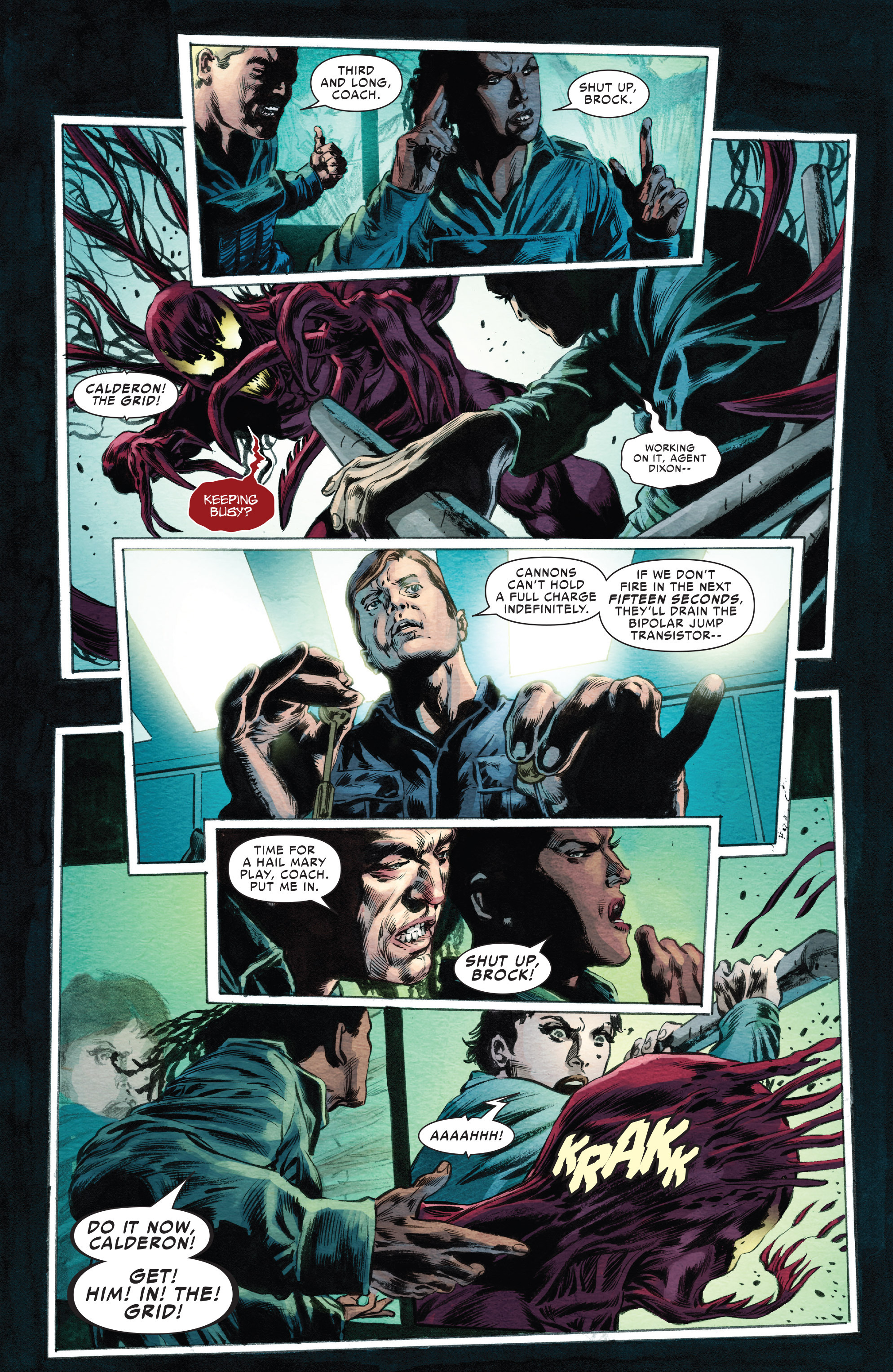 Carnage (2015-): Chapter 1 - Page 17