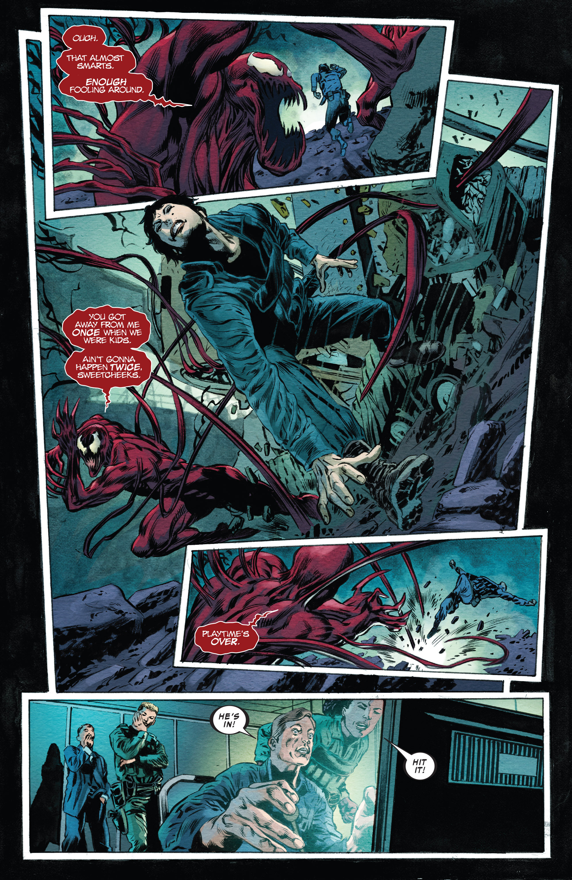 Carnage (2015-): Chapter 1 - Page 18
