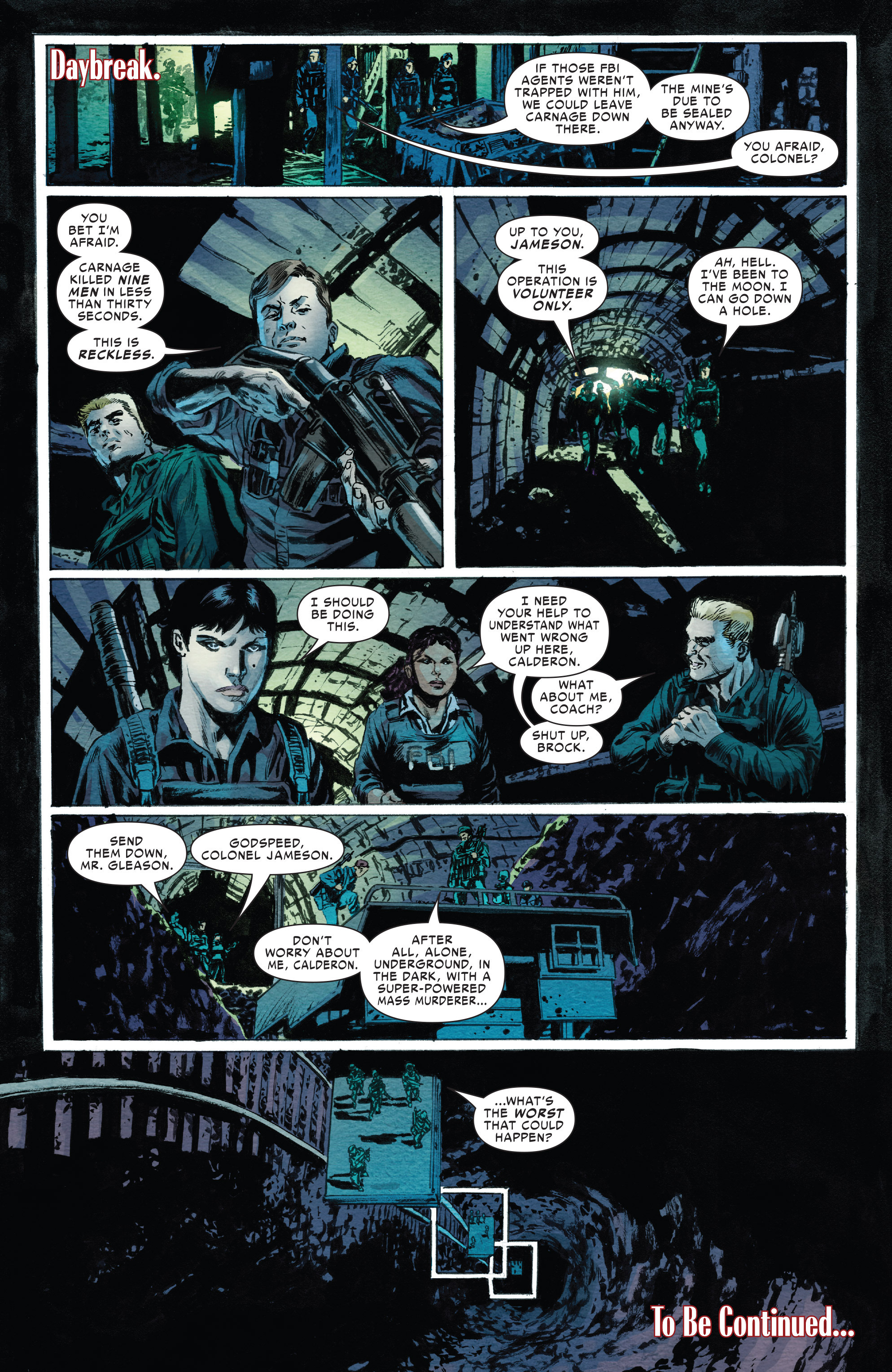 Carnage (2015-): Chapter 1 - Page 22