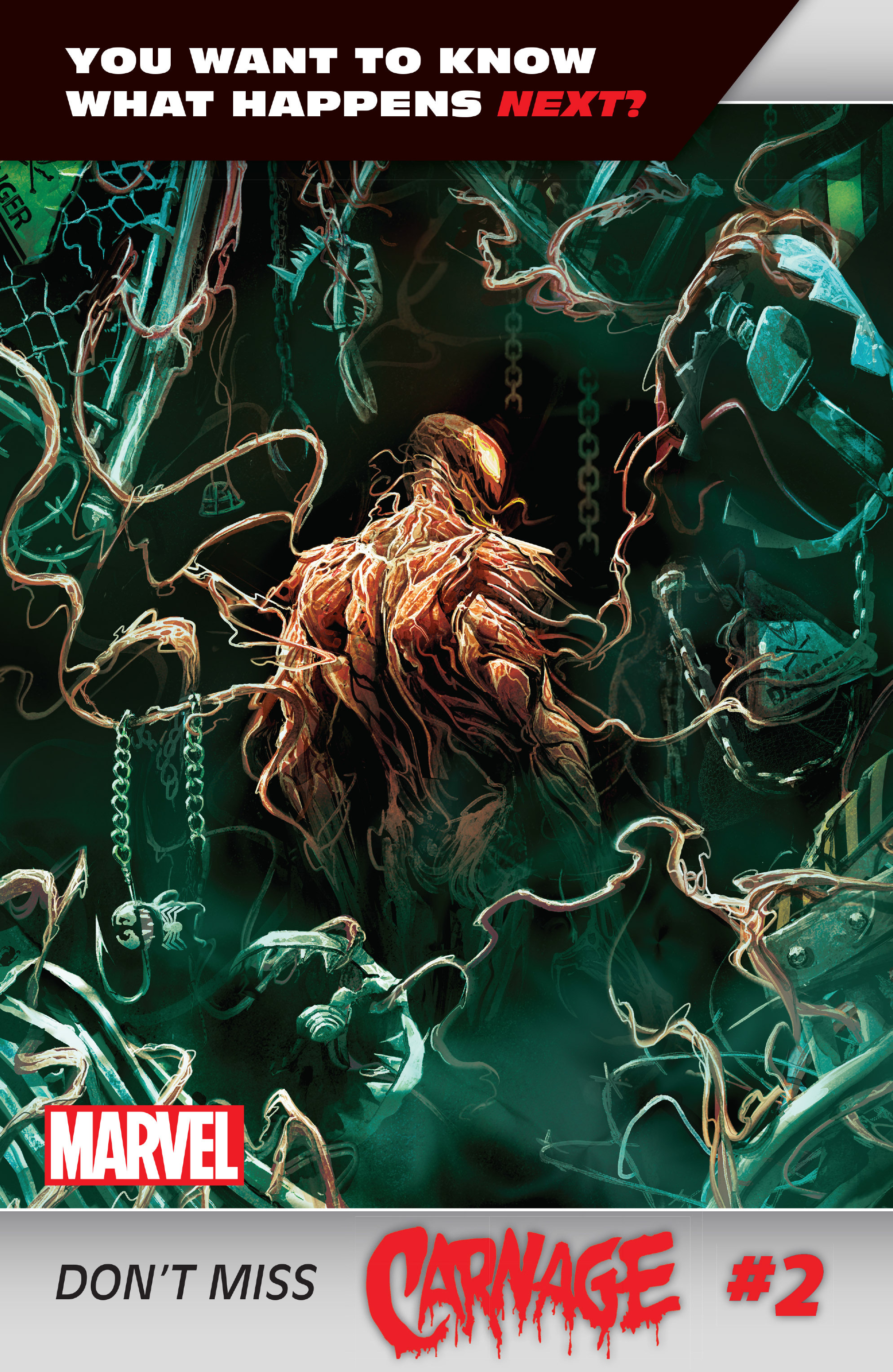 Carnage (2015-): Chapter 1 - Page 23