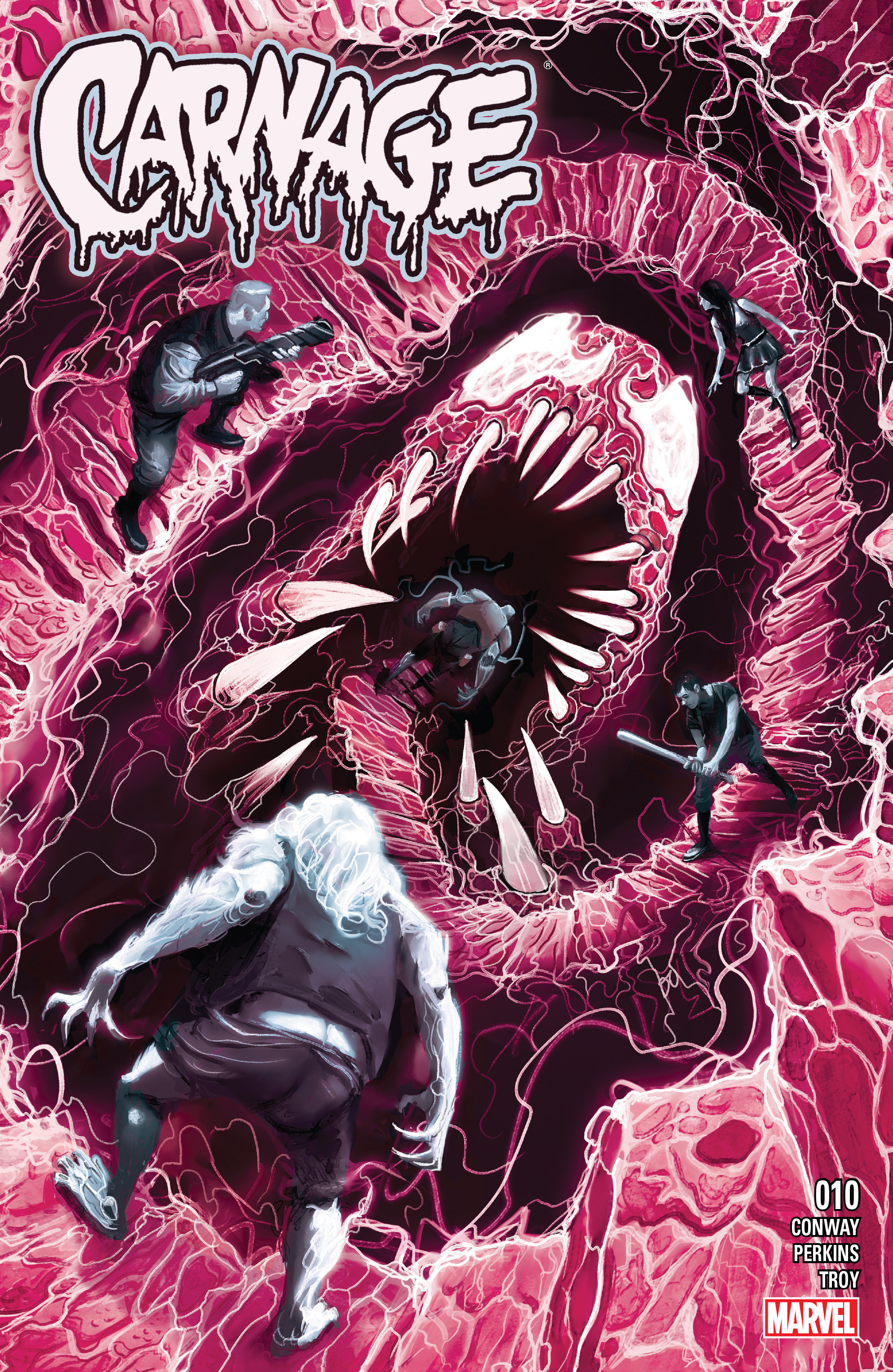 Carnage (2015-): Chapter 10 - Page 1