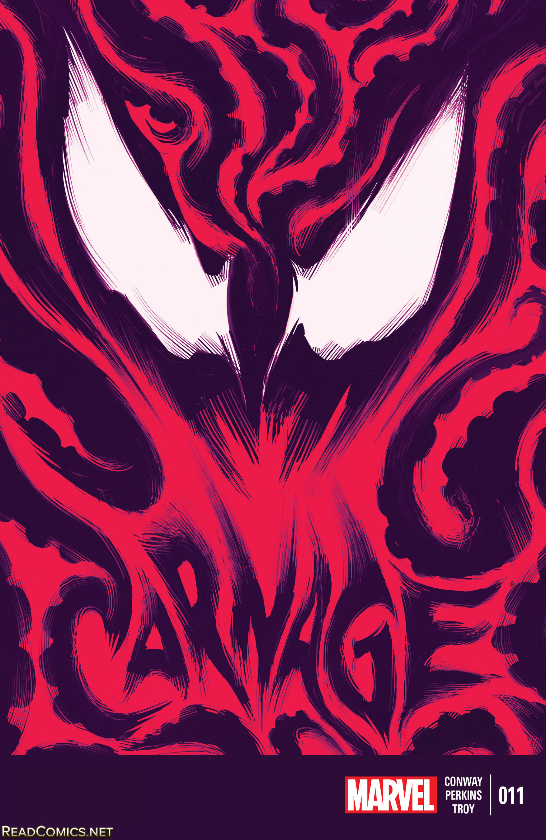 Carnage (2015-): Chapter 11 - Page 1