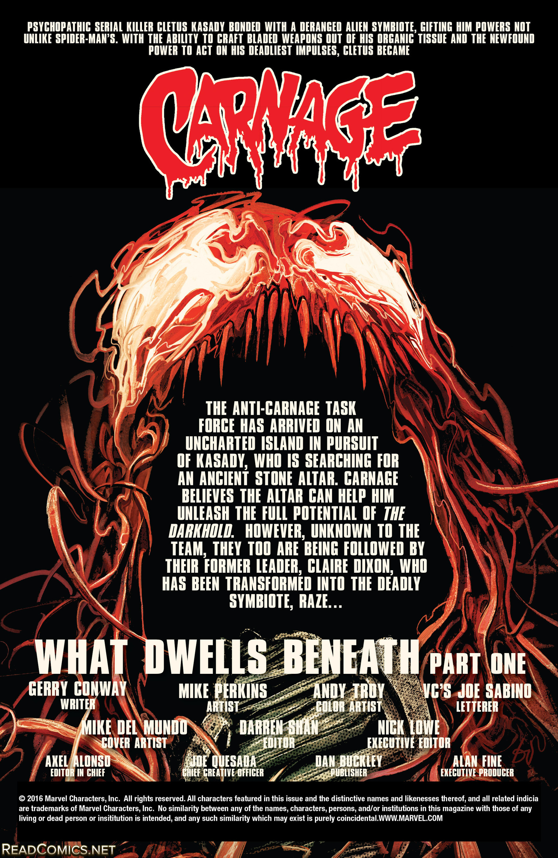 Carnage (2015-): Chapter 11 - Page 2