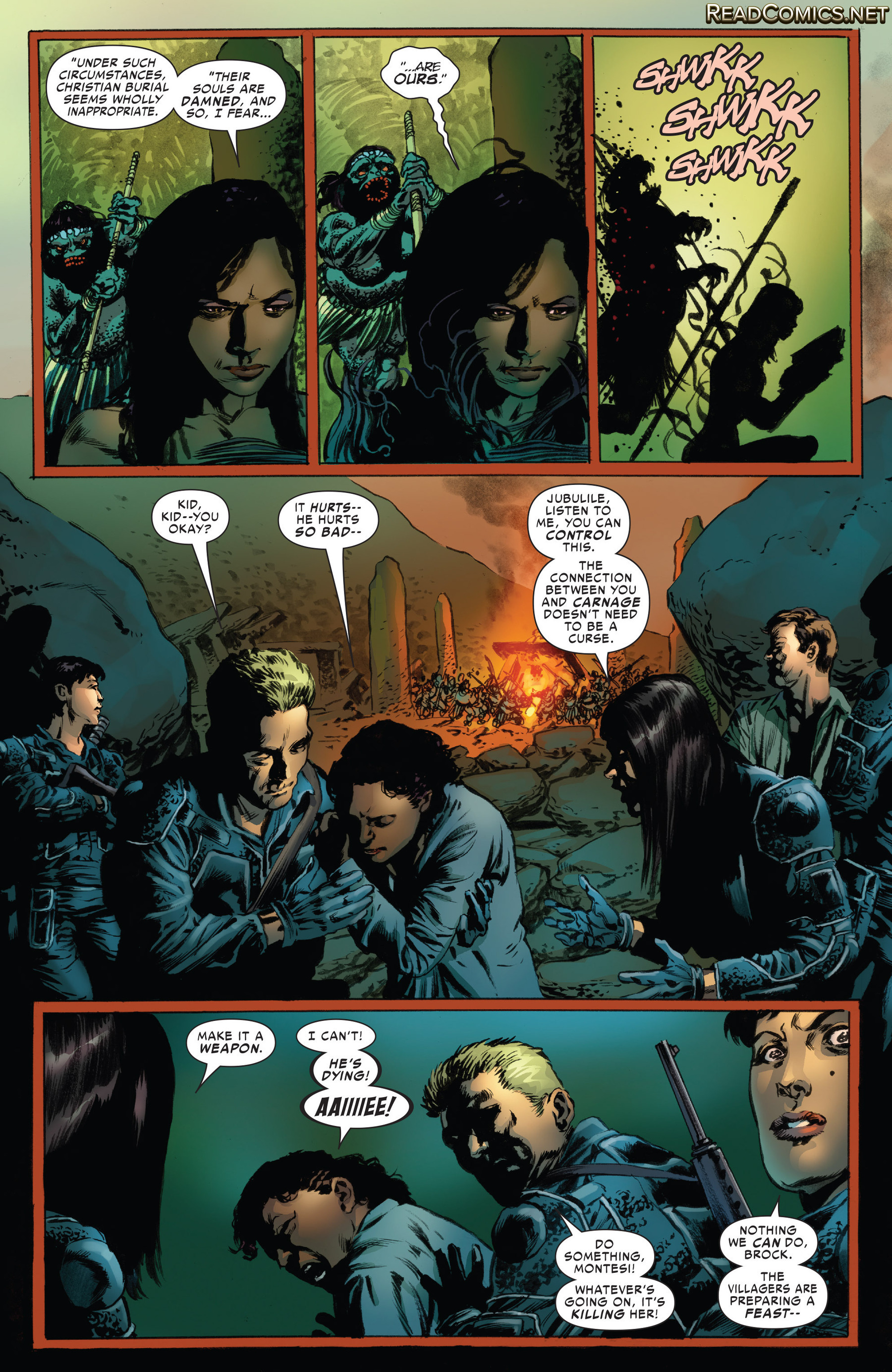 Carnage (2015-): Chapter 11 - Page 20