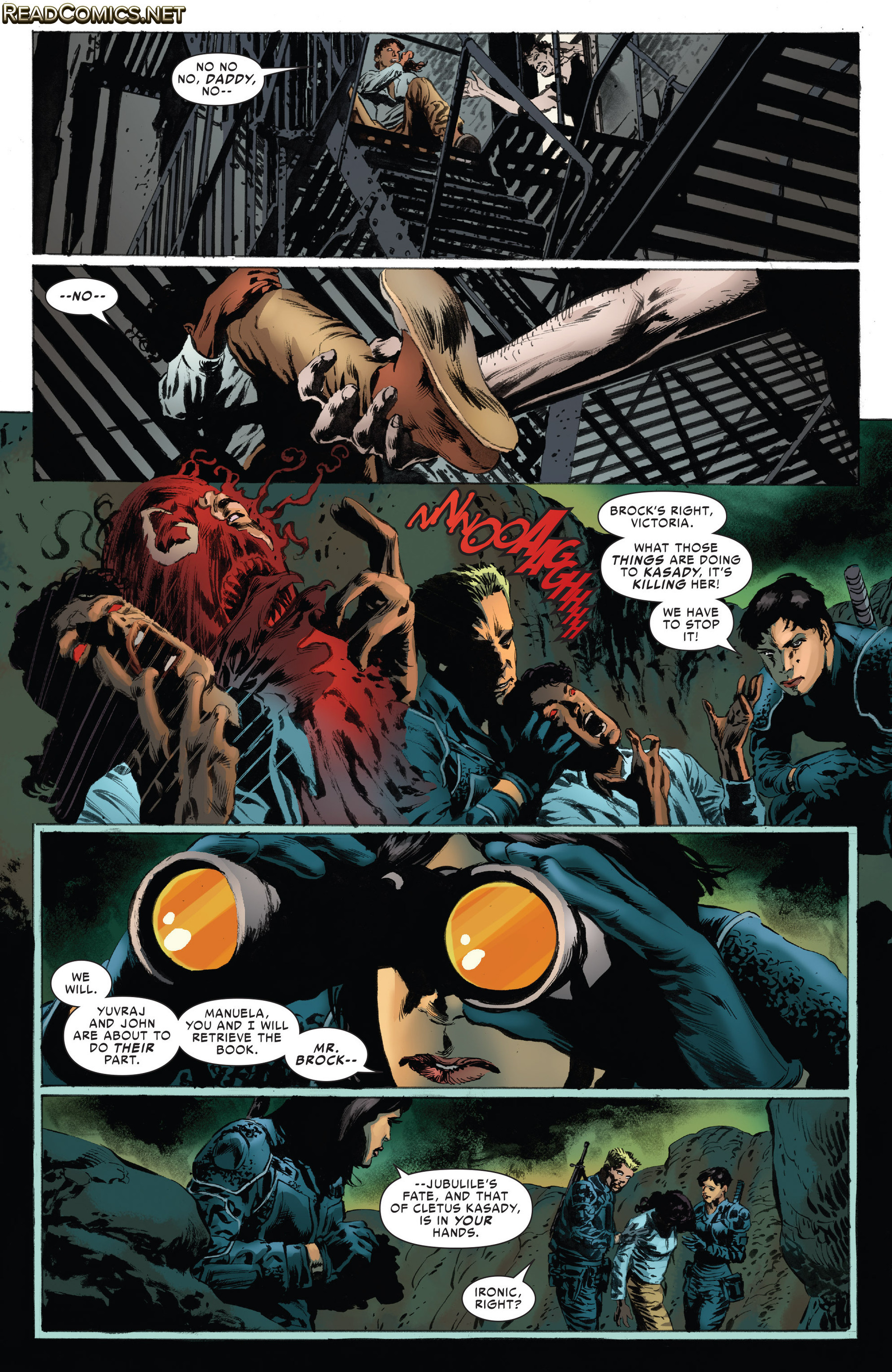 Carnage (2015-): Chapter 12 - Page 12