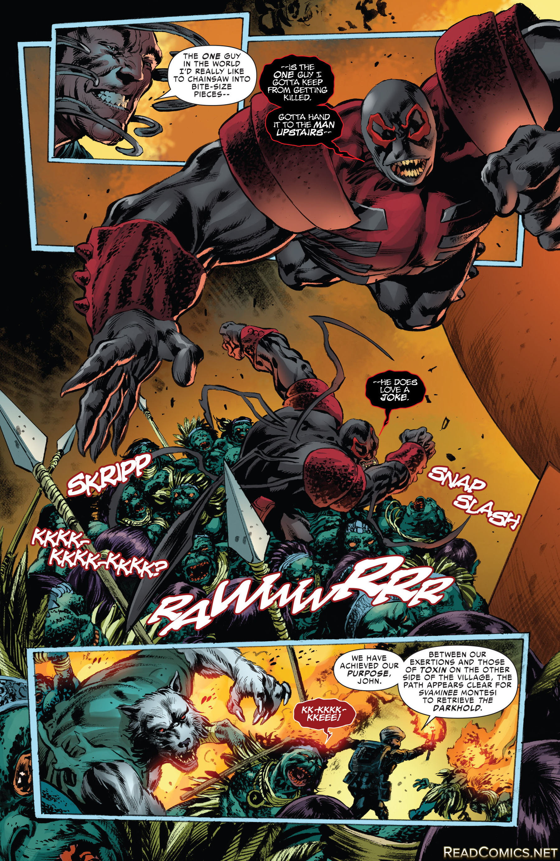 Carnage (2015-): Chapter 12 - Page 13