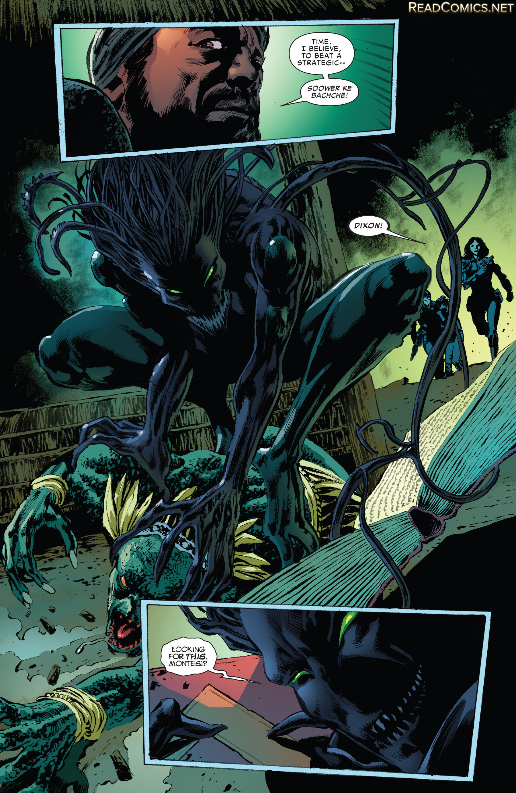 Carnage (2015-): Chapter 12 - Page 14