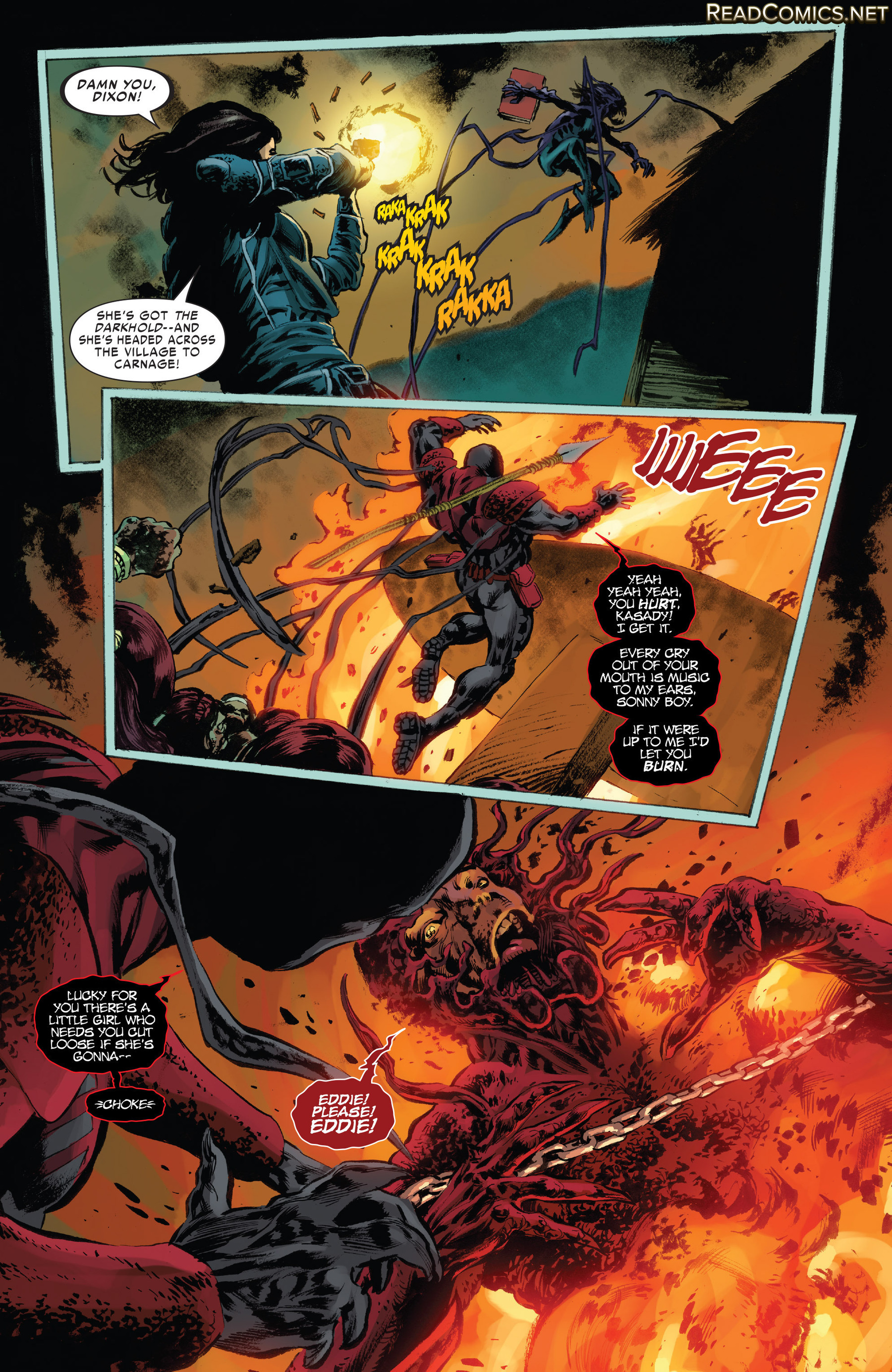 Carnage (2015-): Chapter 12 - Page 15