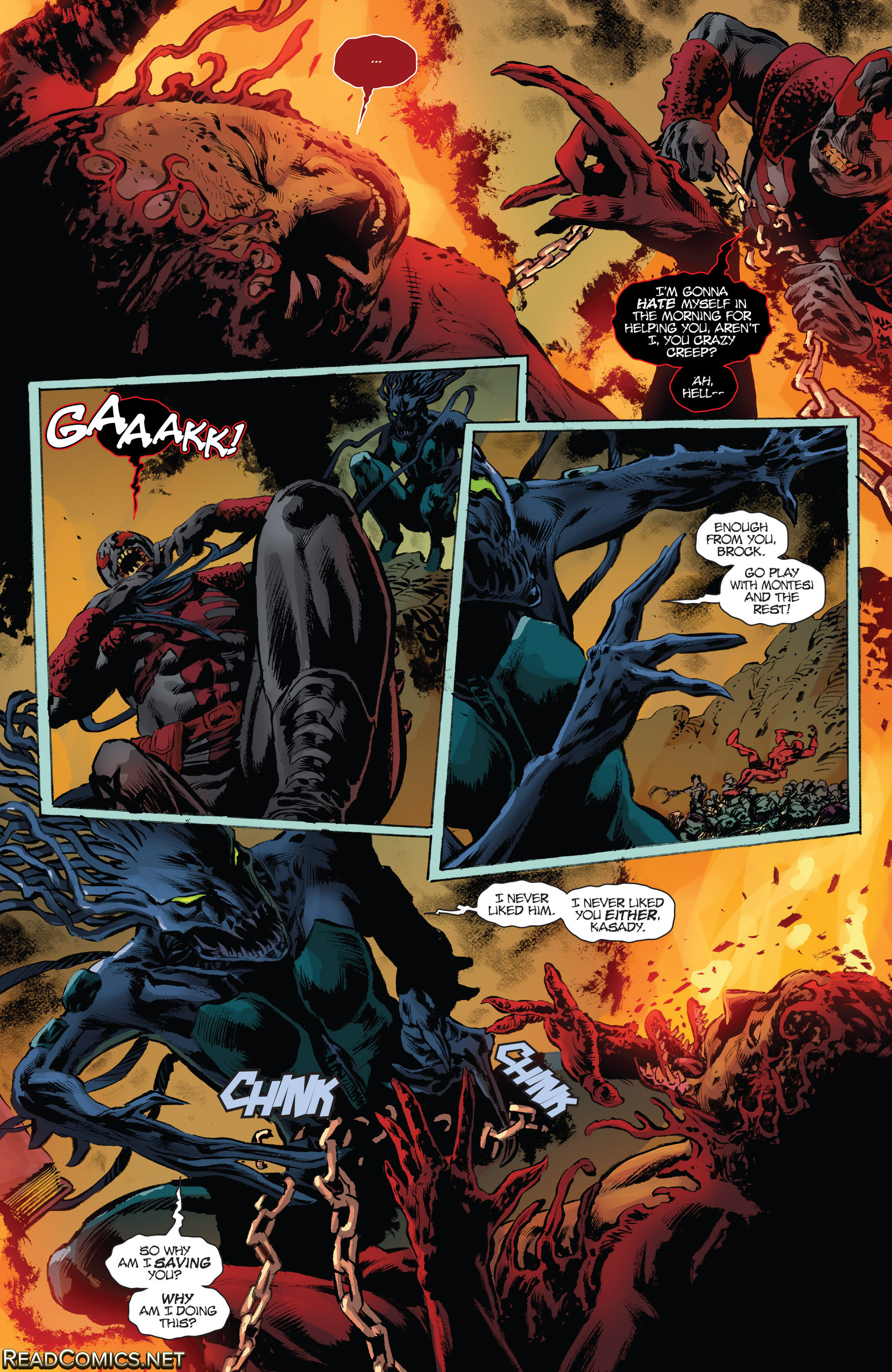 Carnage (2015-): Chapter 12 - Page 18