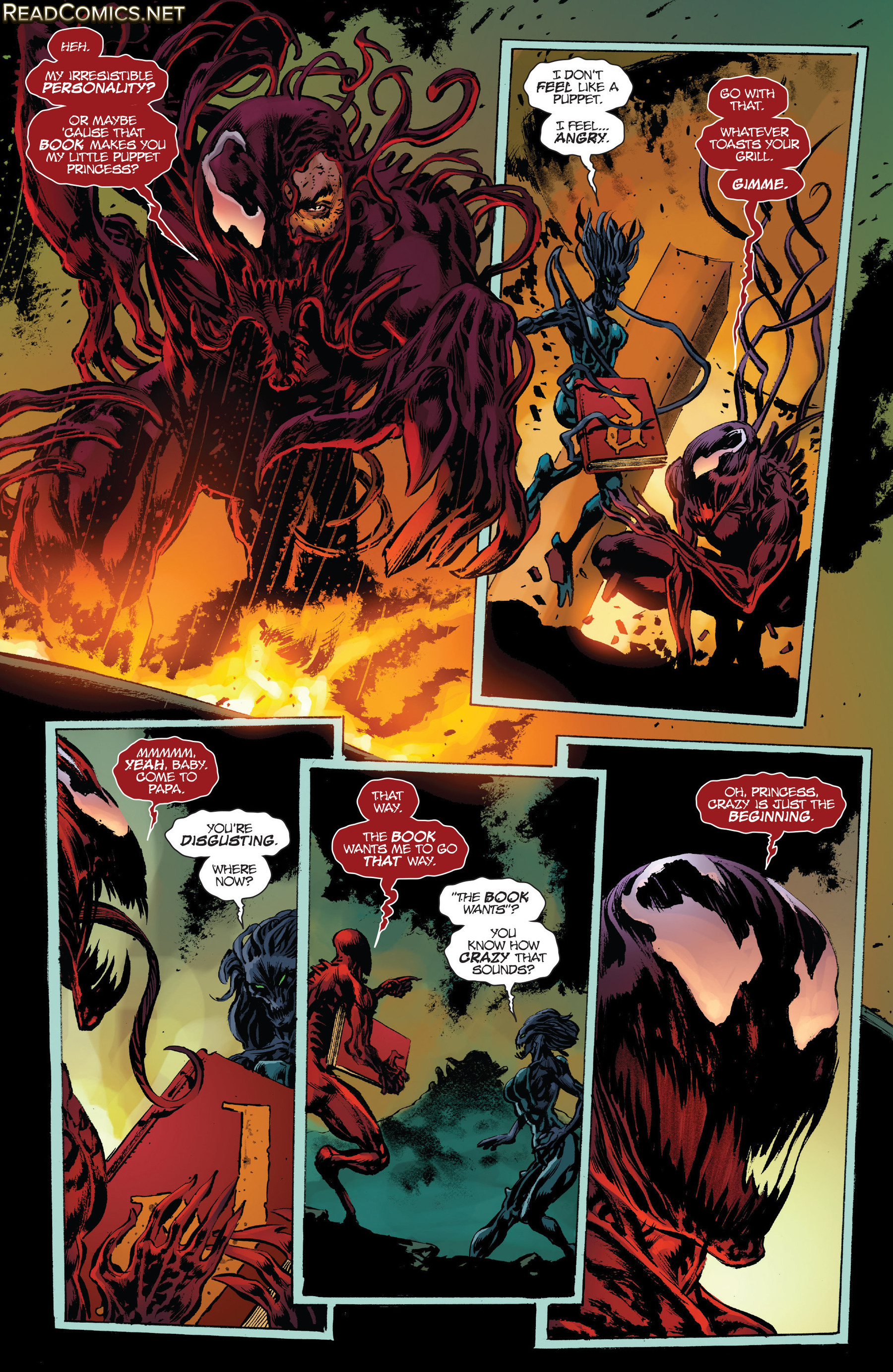 Carnage (2015-): Chapter 12 - Page 19