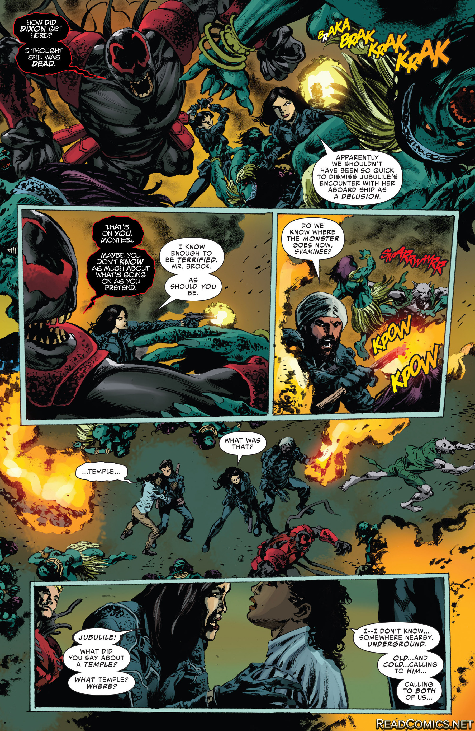 Carnage (2015-): Chapter 12 - Page 20