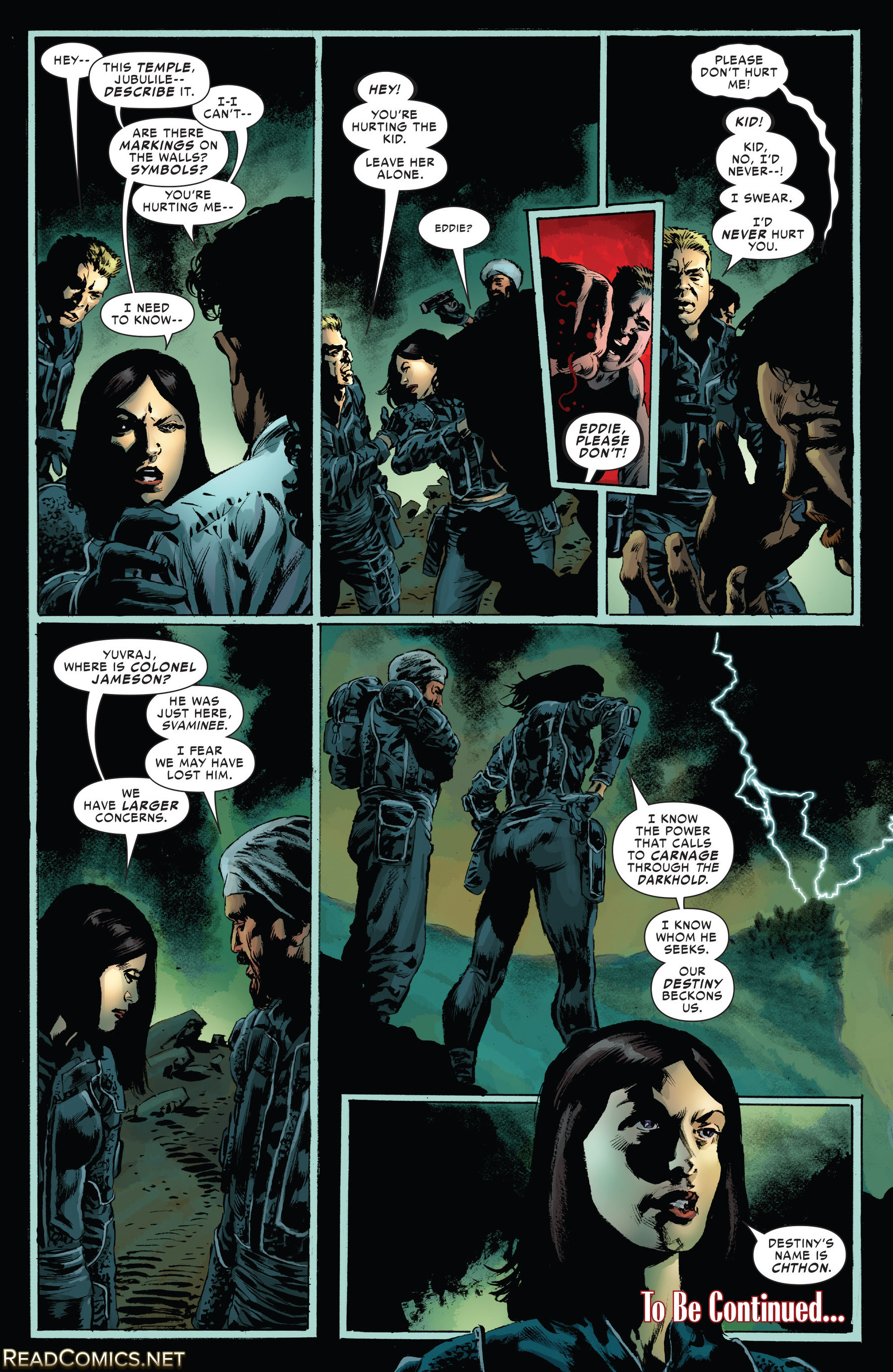 Carnage (2015-): Chapter 12 - Page 21