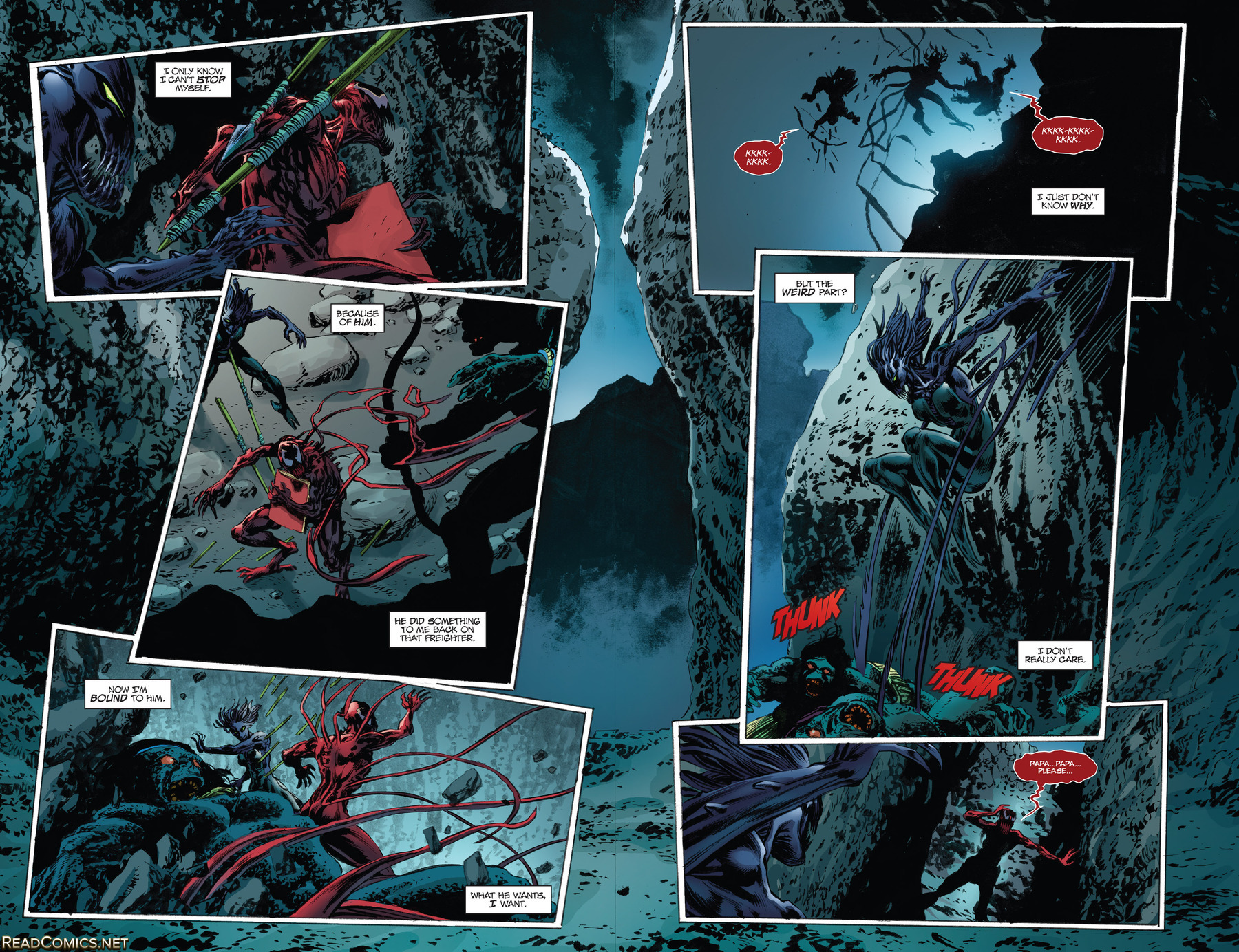 Carnage (2015-): Chapter 13 - Page 4