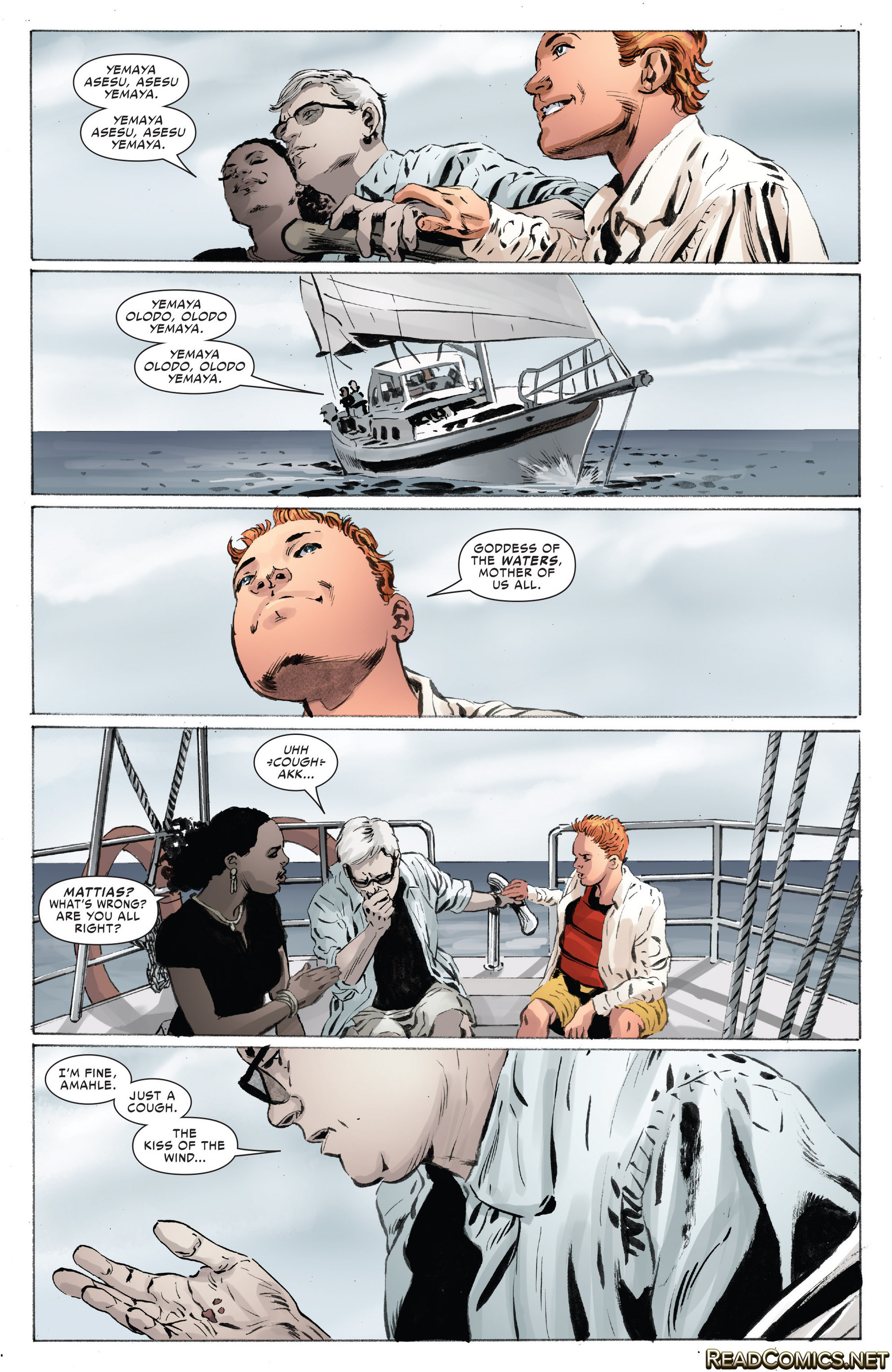 Carnage (2015-): Chapter 13 - Page 6