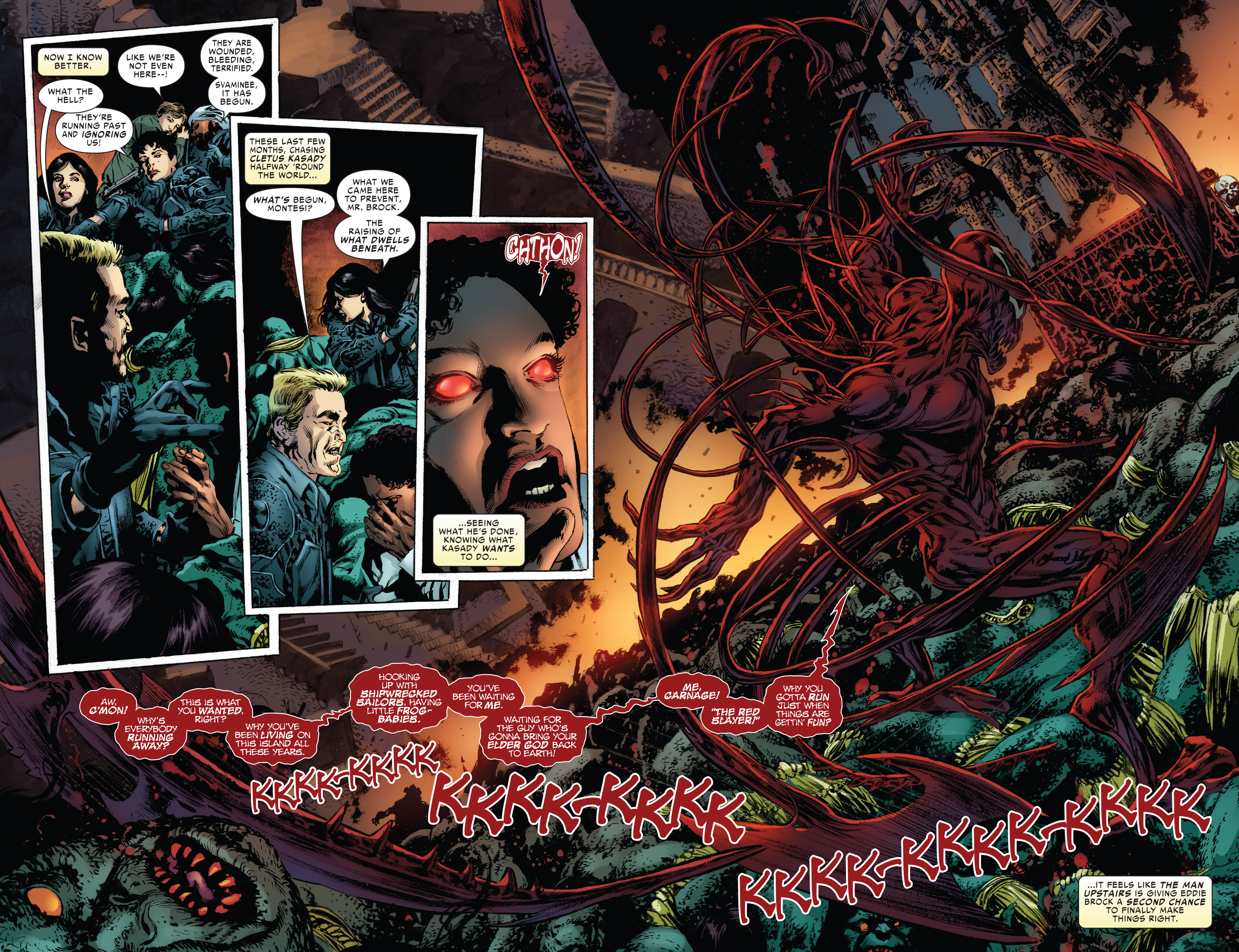 Carnage (2015-) issue 15 - Page 4