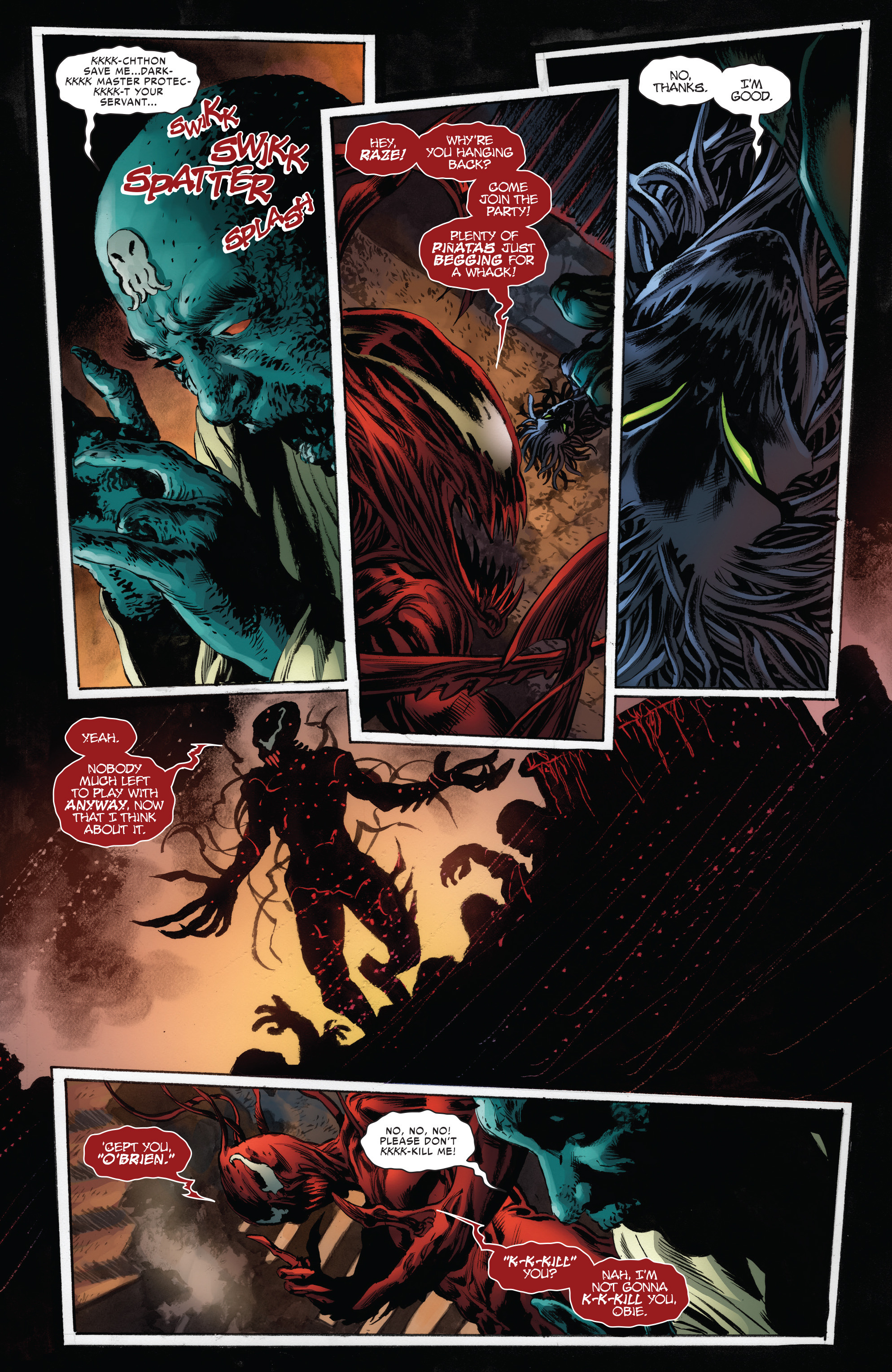 Carnage (2015-) issue 15 - Page 5