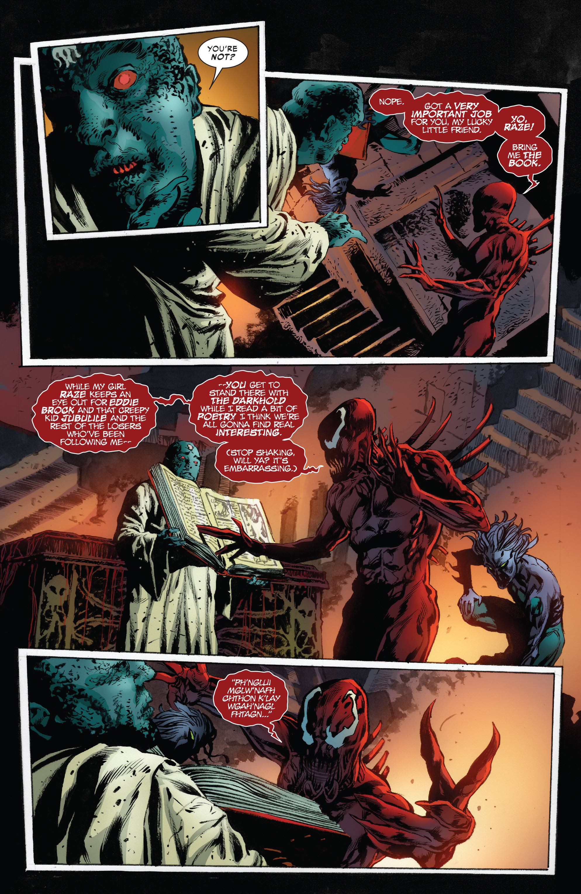 Carnage (2015-) issue 15 - Page 6