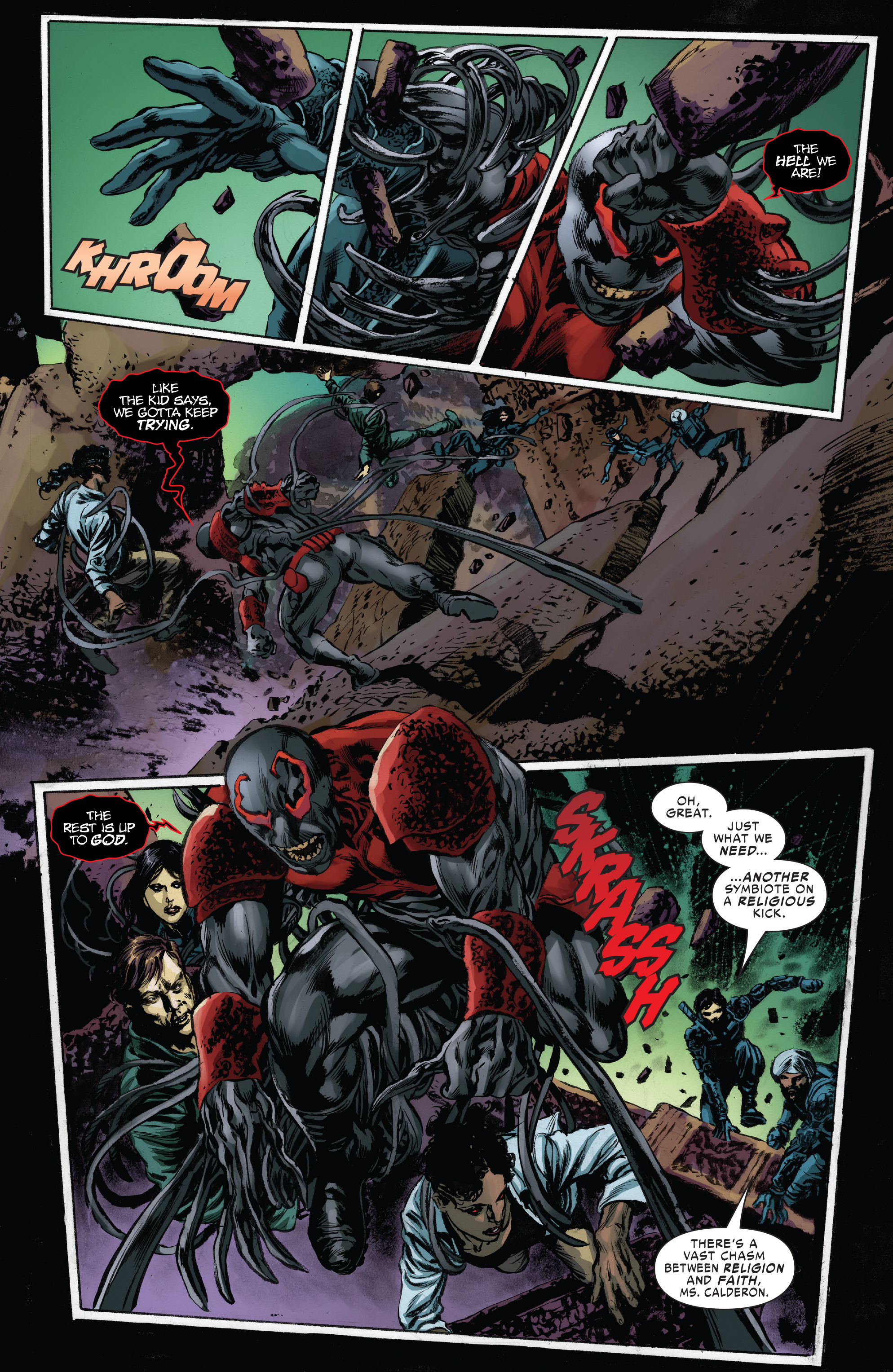 Carnage (2015-) issue 15 - Page 10