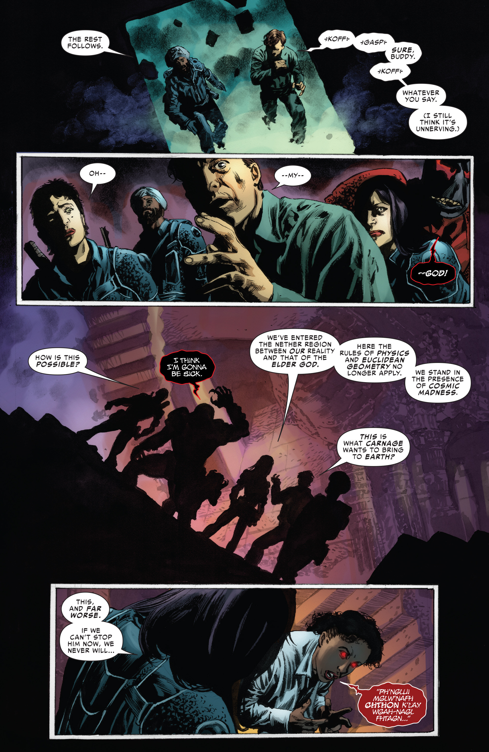 Carnage (2015-) issue 15 - Page 12