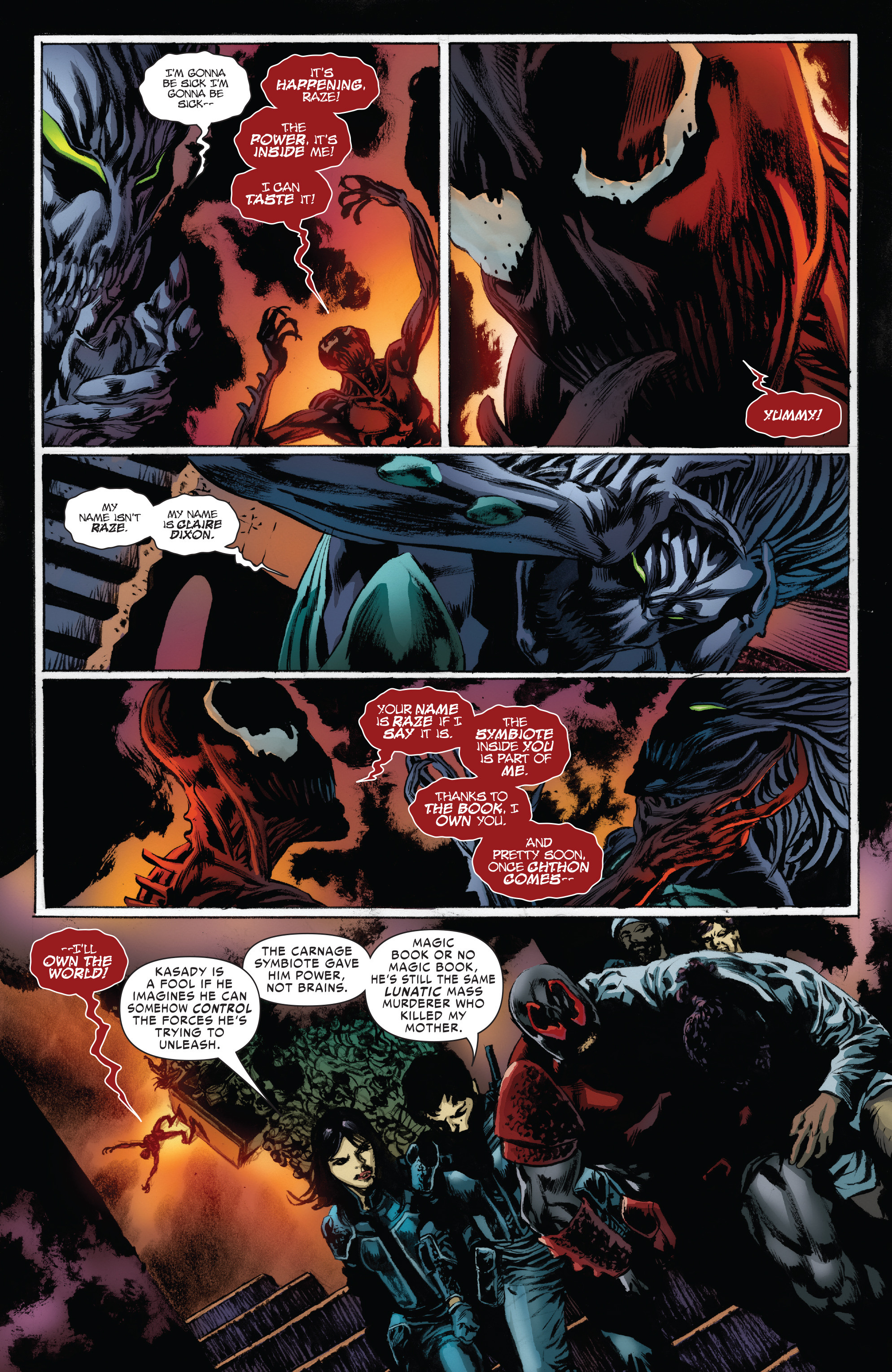 Carnage (2015-) issue 15 - Page 14