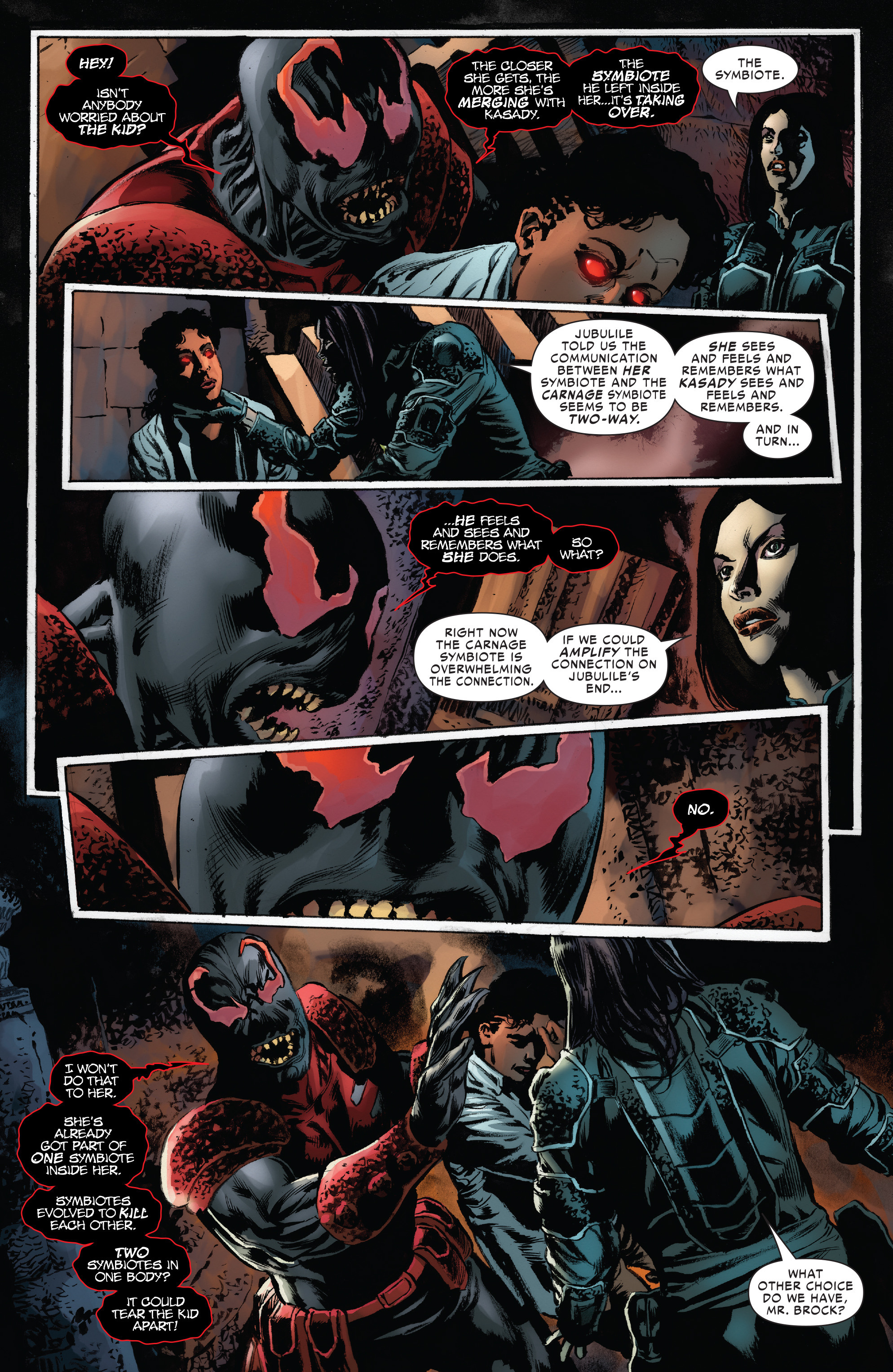 Carnage (2015-) issue 15 - Page 15