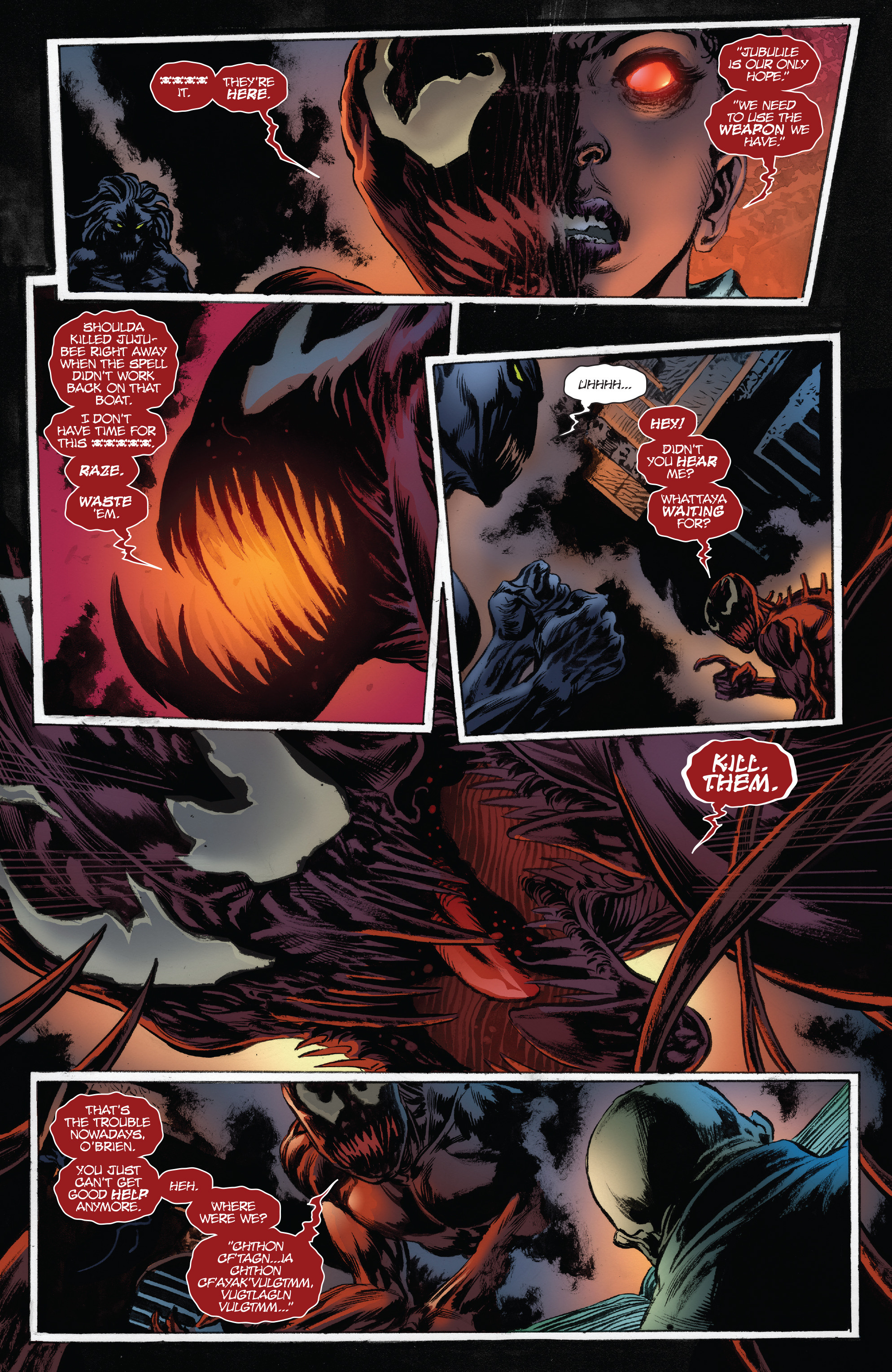 Carnage (2015-) issue 15 - Page 16