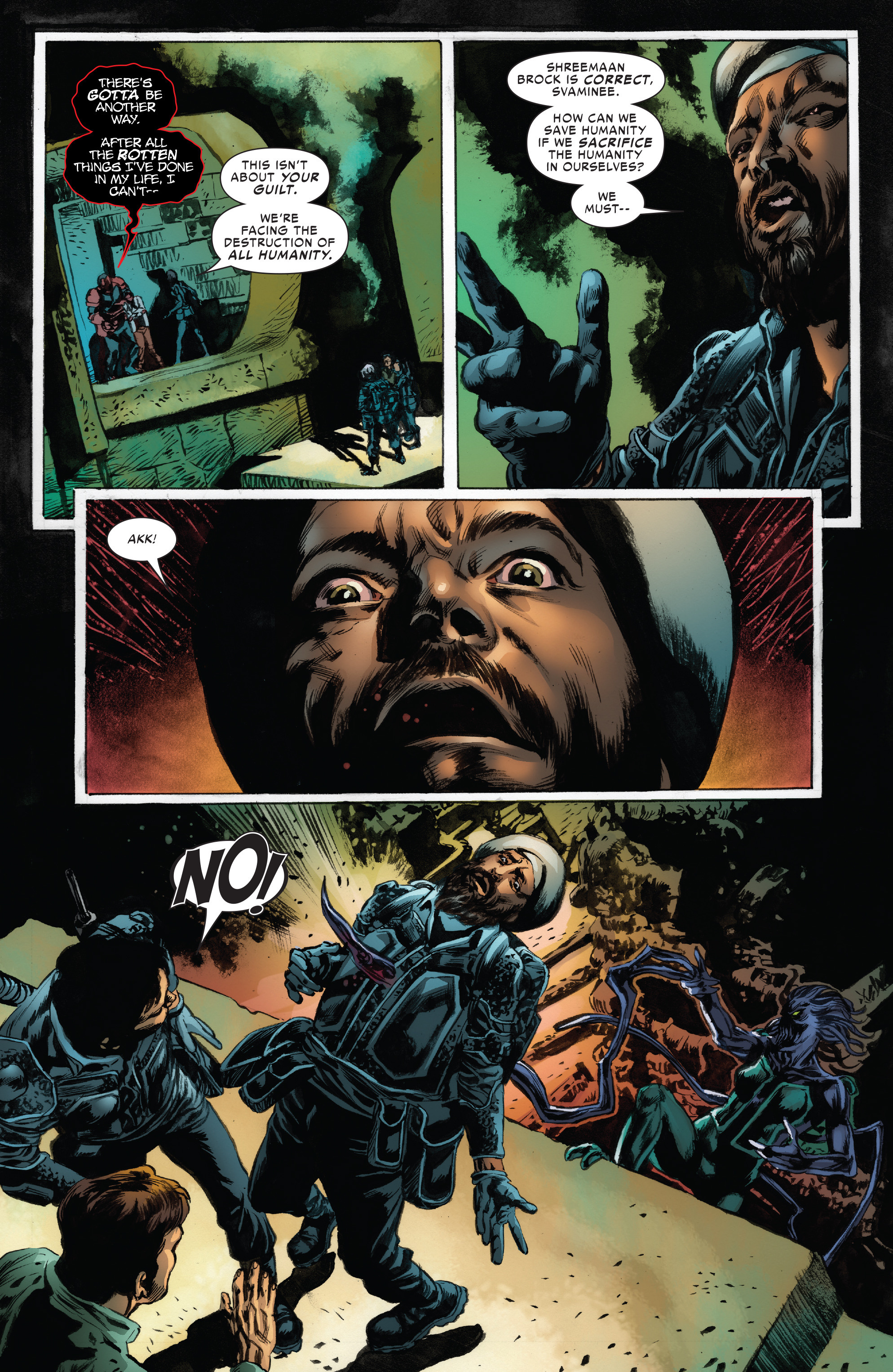 Carnage (2015-) issue 15 - Page 17