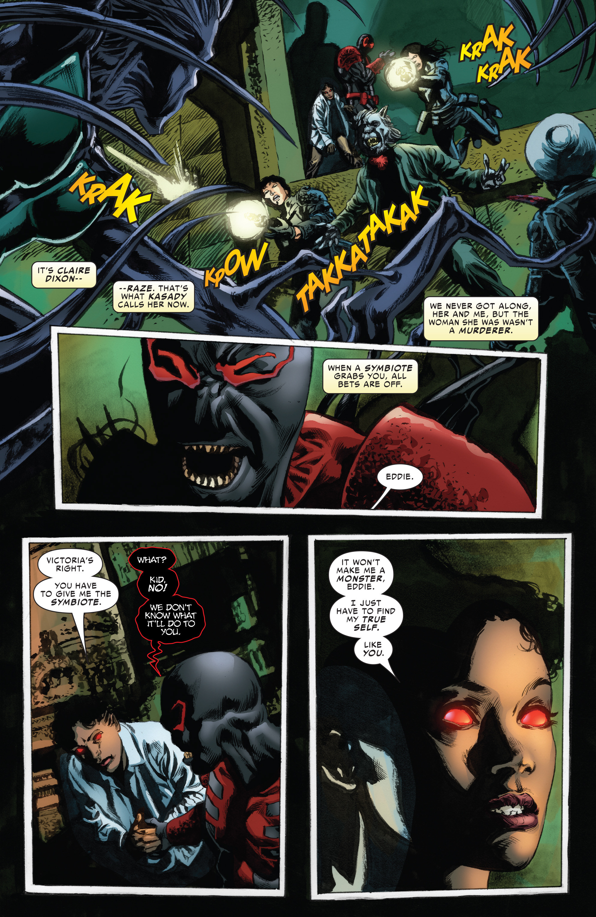 Carnage (2015-) issue 15 - Page 18