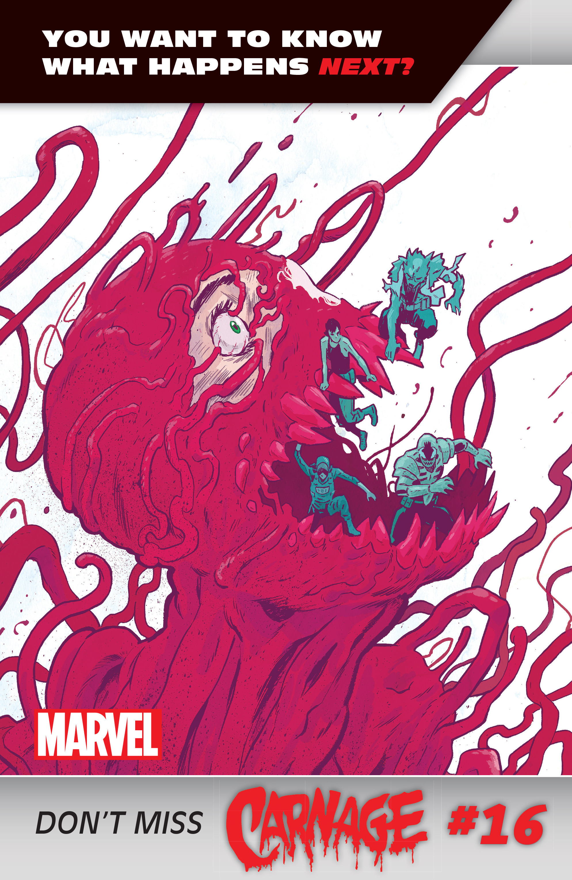 Carnage (2015-) issue 15 - Page 21