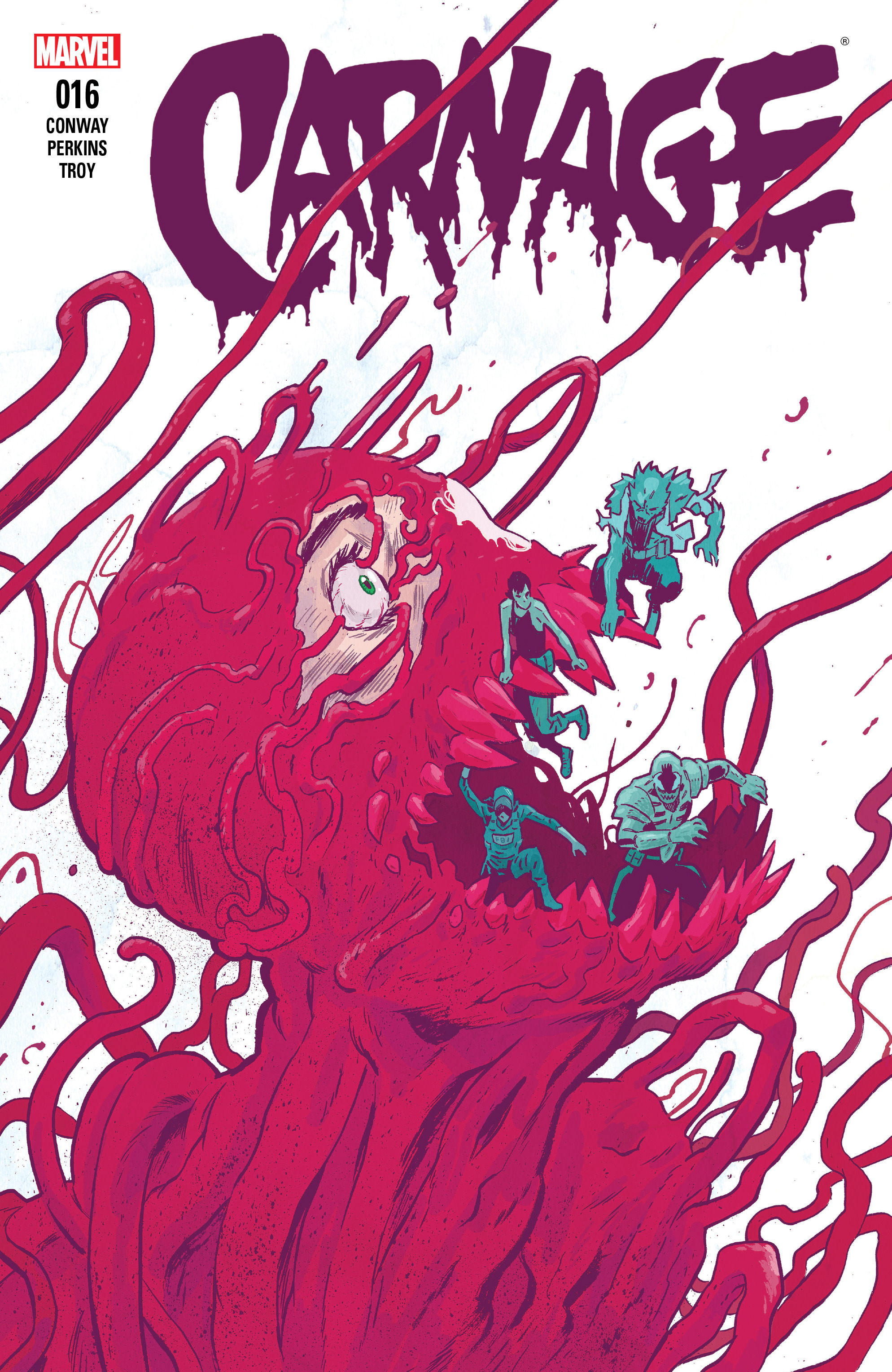 Carnage (2015-): Chapter 16 - Page 1