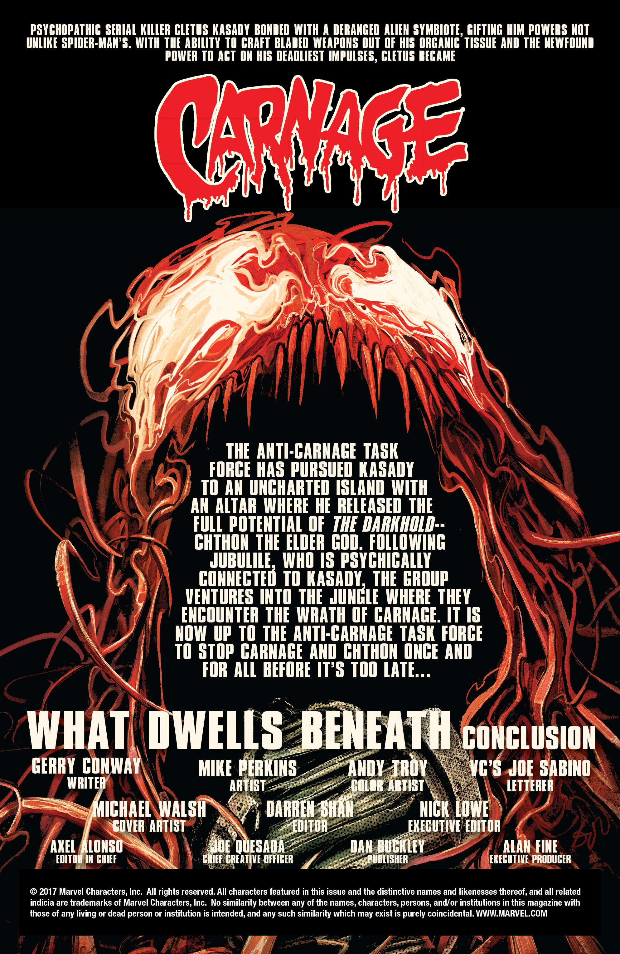 Carnage (2015-): Chapter 16 - Page 2